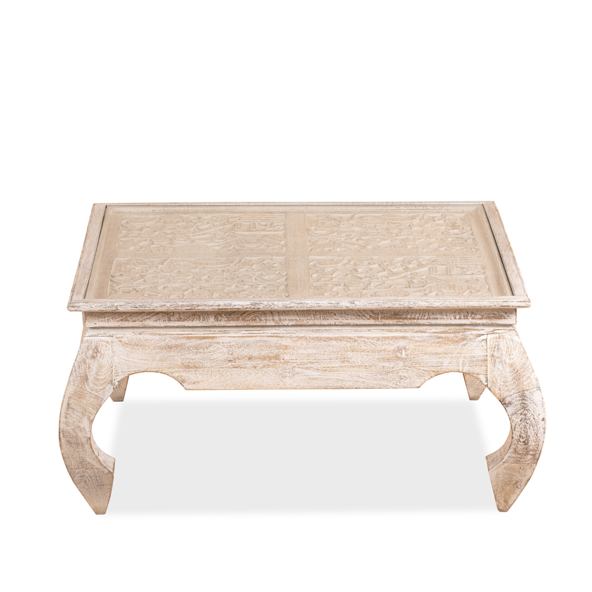 Ajamila - Mangohouten salontafel 90cm