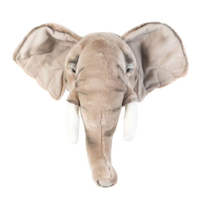 Dierenkop Olifant