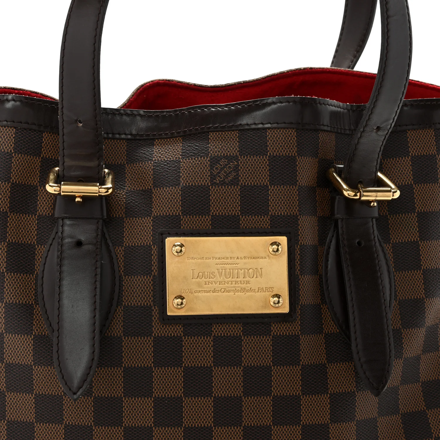 Damier Ebene Hampstead MM - Top Club
