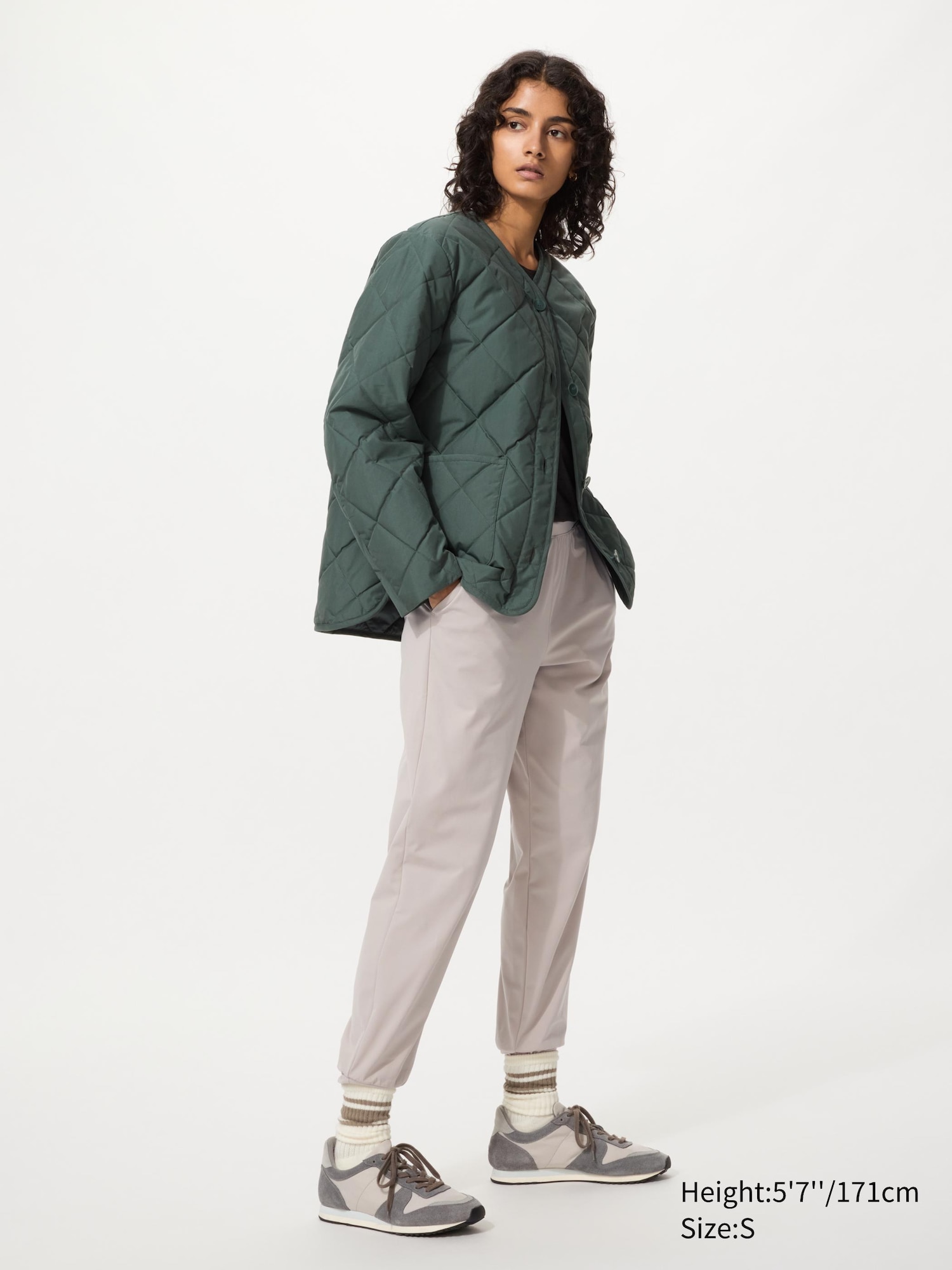 AIRism Ultra Stretch Jogger Pants