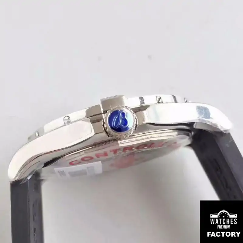 Breitling Avenger II GMT A3239011 / BC35 / 170A GF Factory Blue Dial