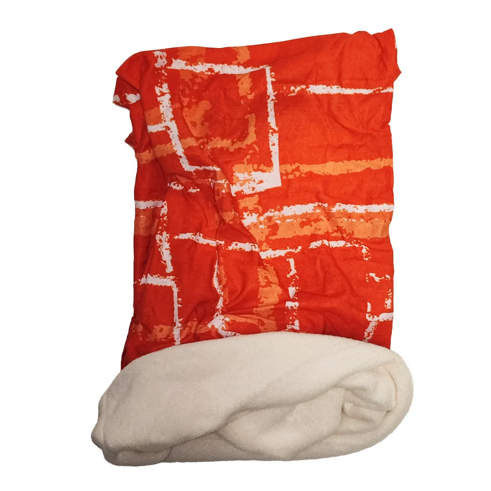 POLARTEC NECK PANTY - COLDA ORANGE