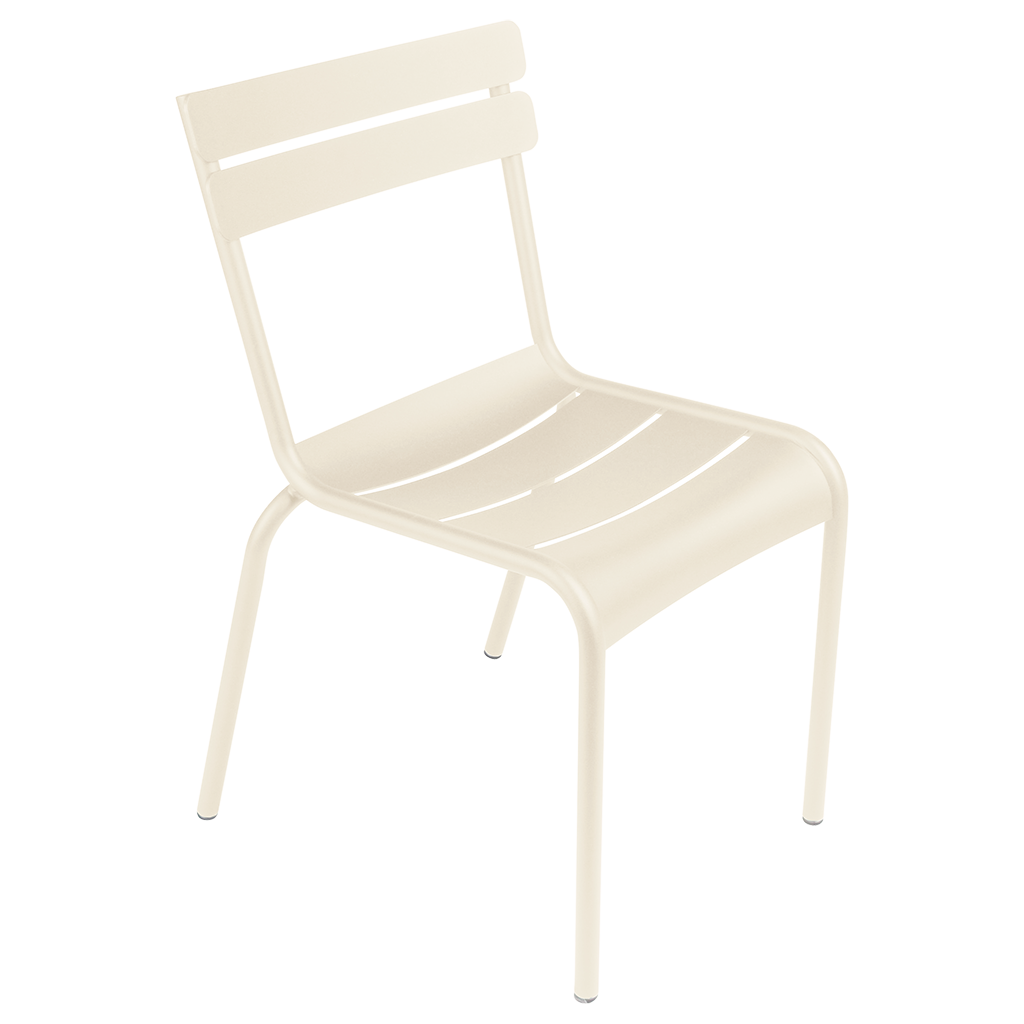 Tuinstoel Luxembourg beige latte