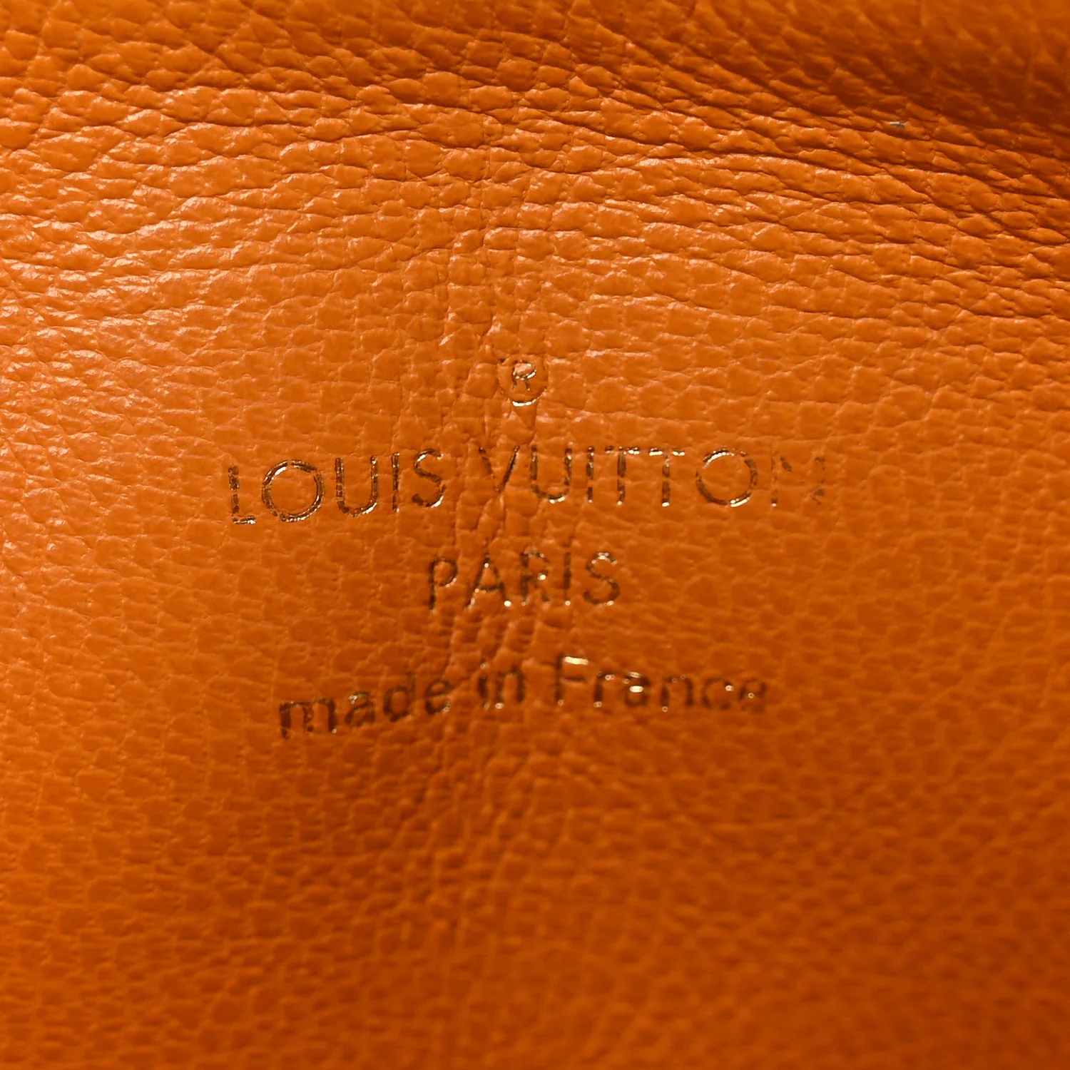 Lambskin Embossed Monogram Coussin MM Black - Top Club