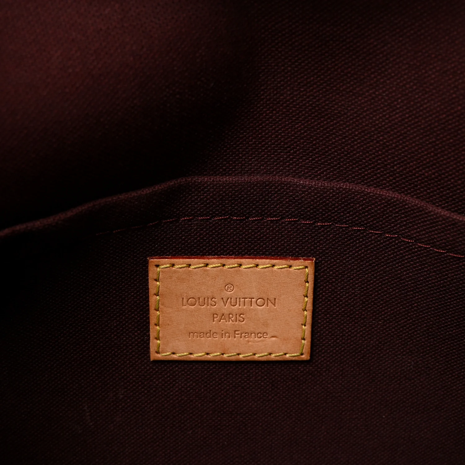 Monogram Favorite MM - Top Club