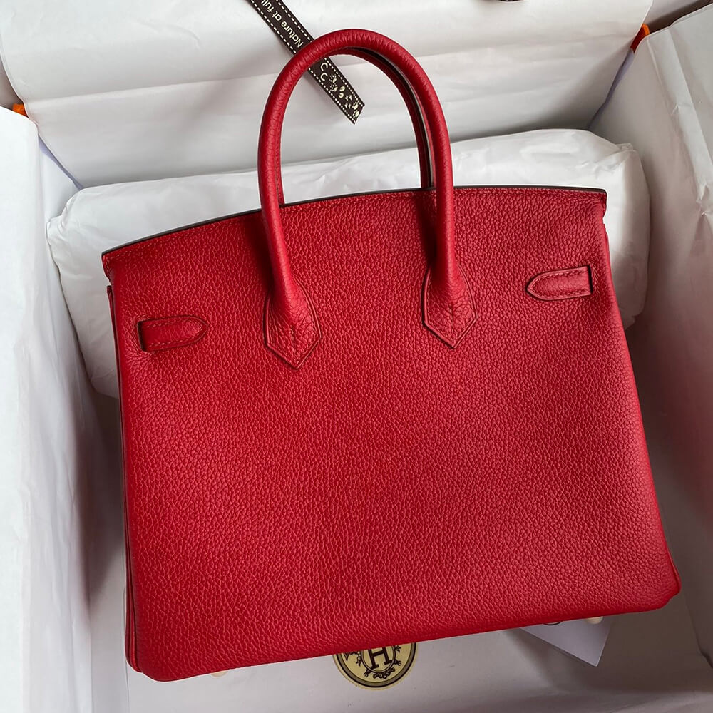 HERMES BIRKIN BAG 25 - Top Club