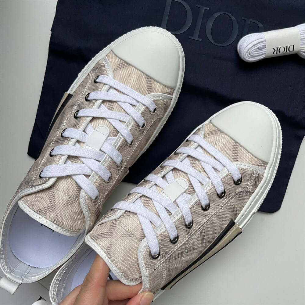 B23 LOW-TOP SNEAKER - Top Club