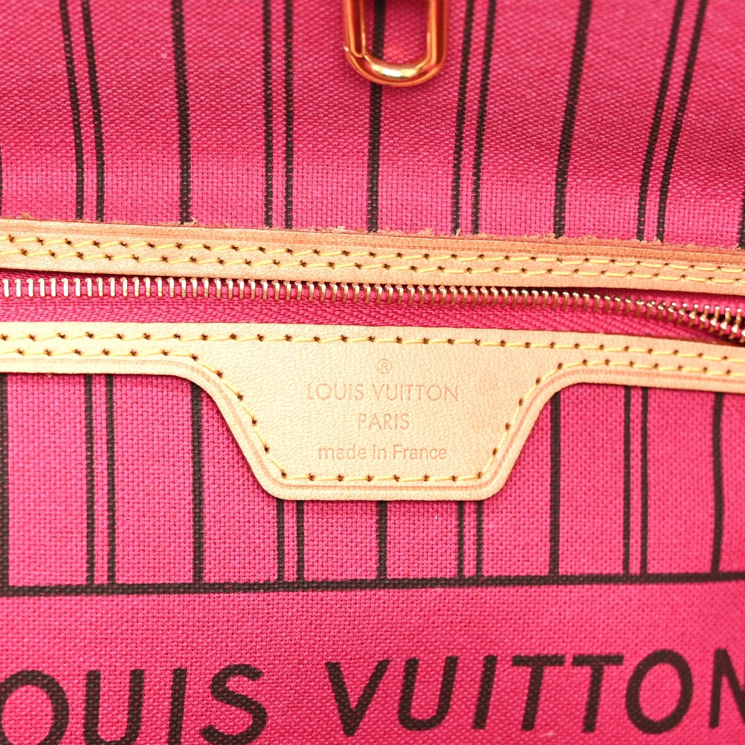 Monogram Neo Neverfull PM Fuchsia - Top Club