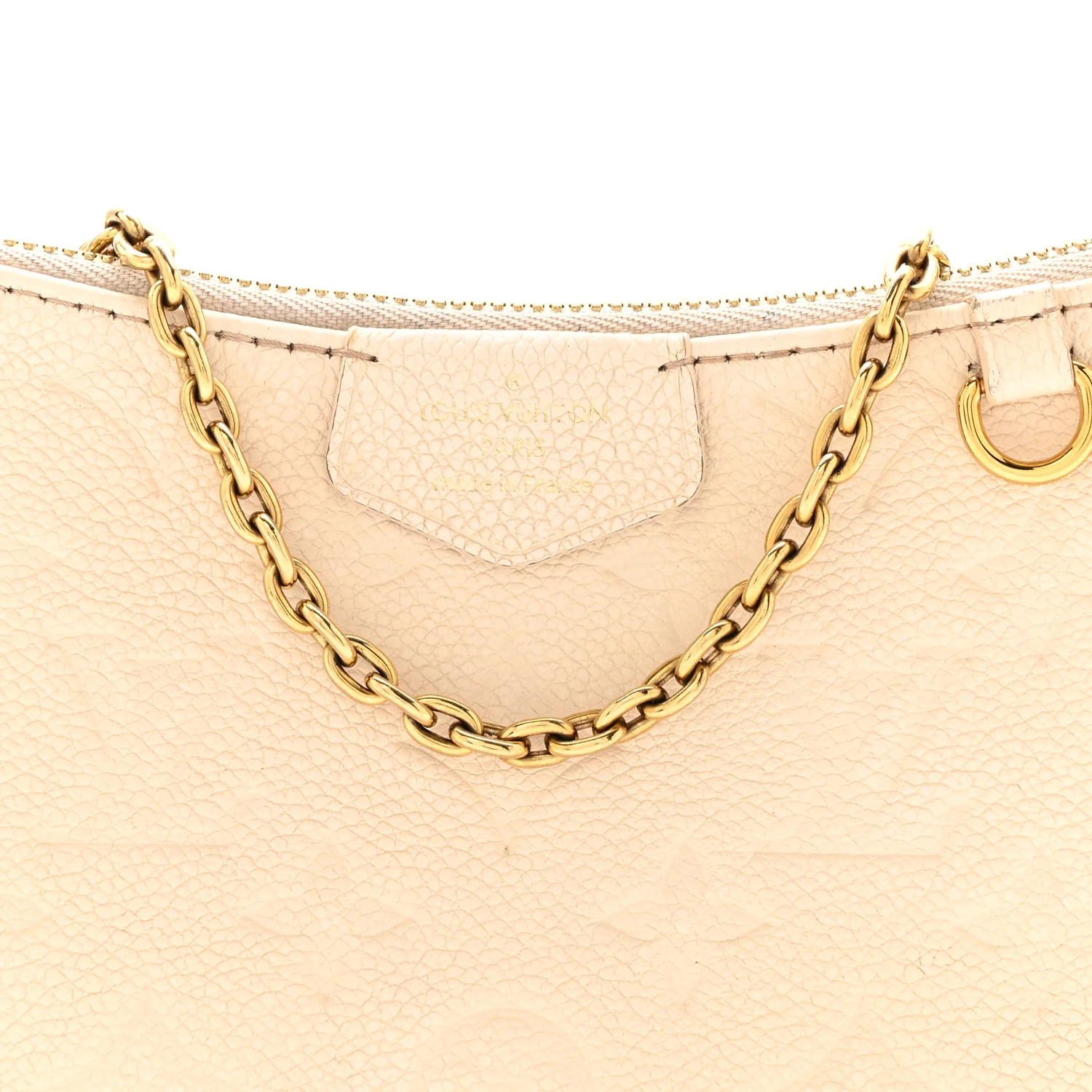 Empreinte Easy Pouch On Strap Cream - Top Club