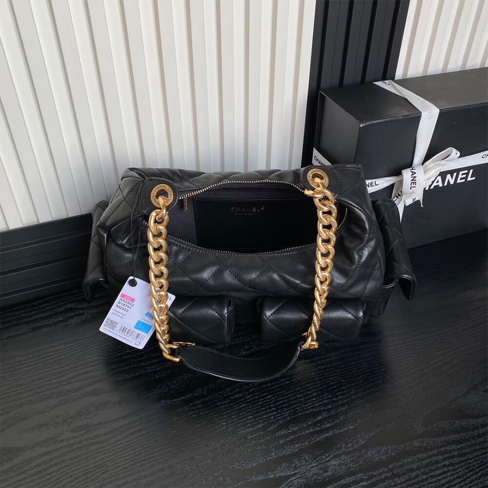 Chanel Maxi Hobo Bag(HIGH-END GRADE) - Top Club