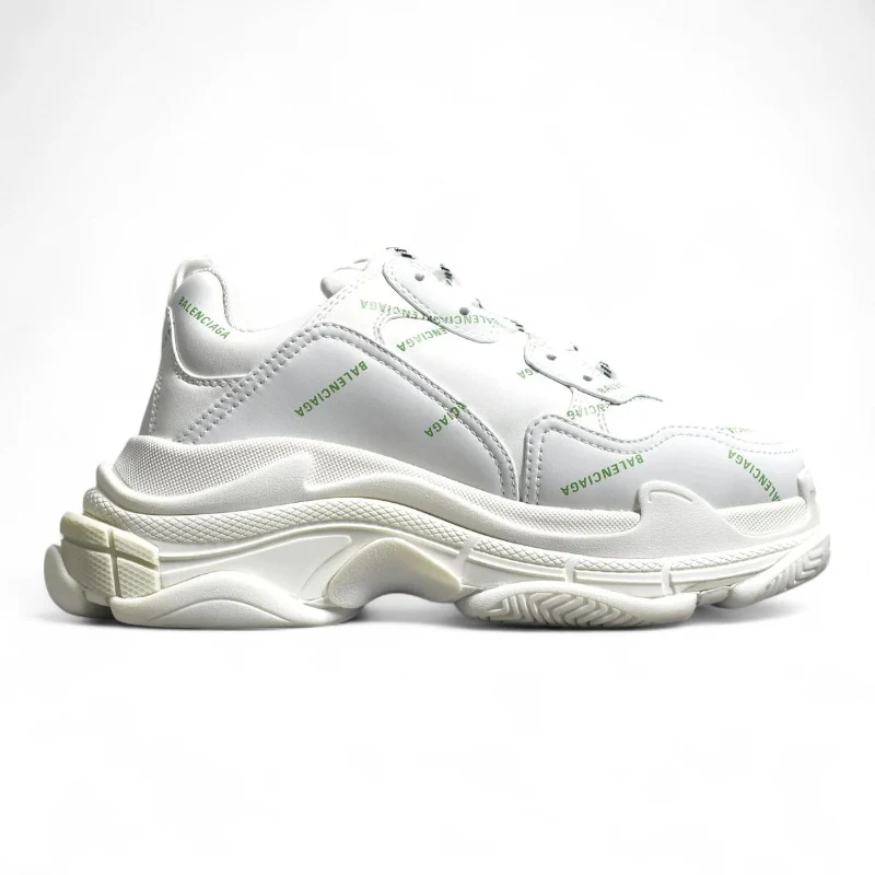 Balenciaga Triple S Allover Logo GID - Sneaker Replica Workshop