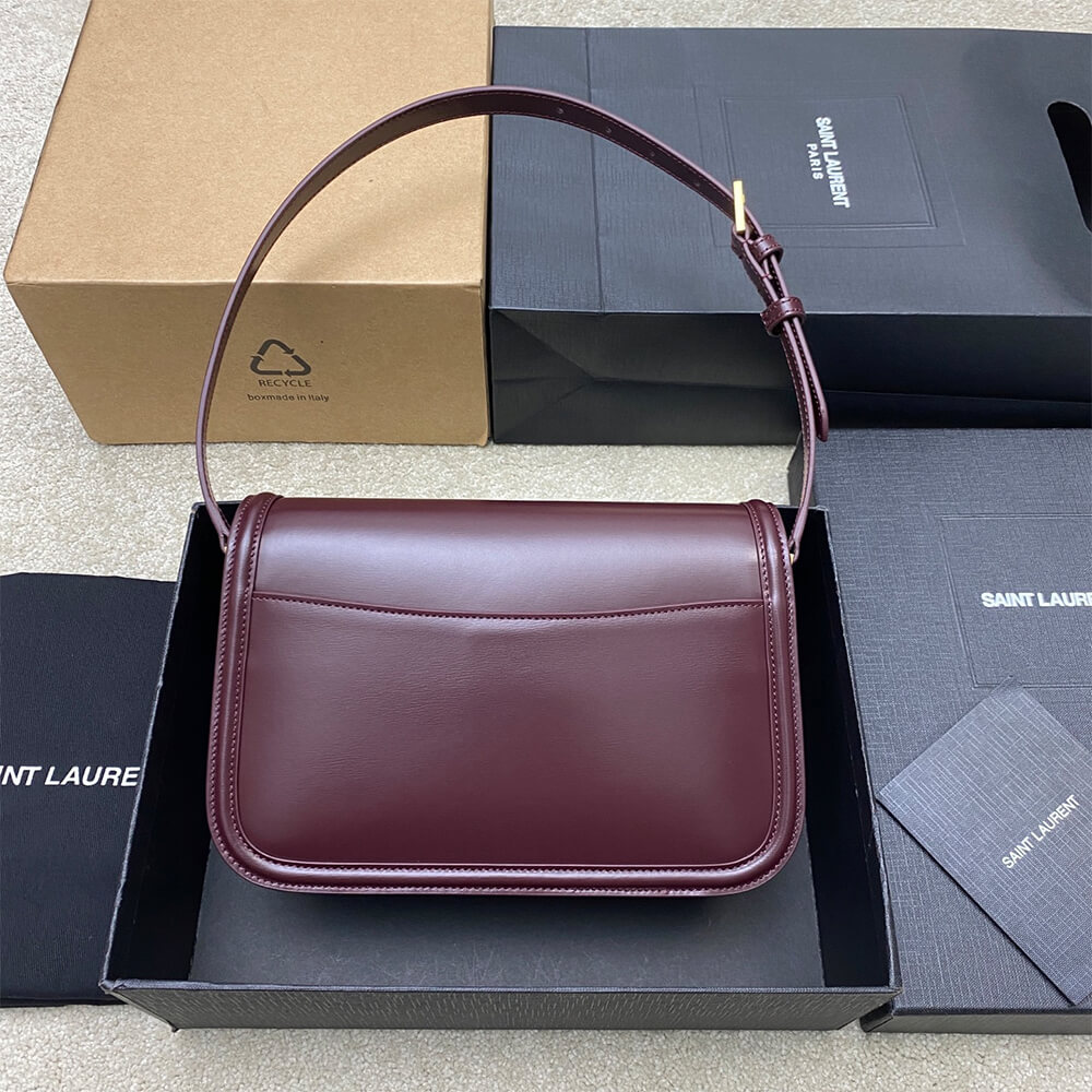 YSL SOLFERINO medium in BOX SAINT LAURENT - Top Club
