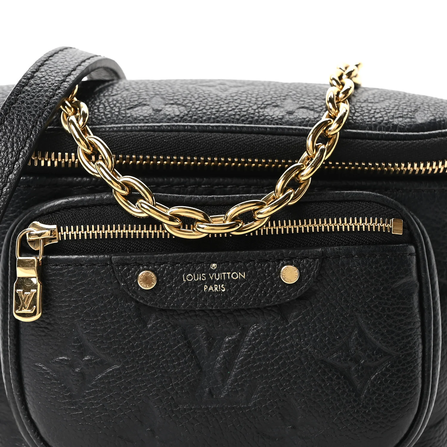 Empreinte Mini Bumbag Black - Top Club