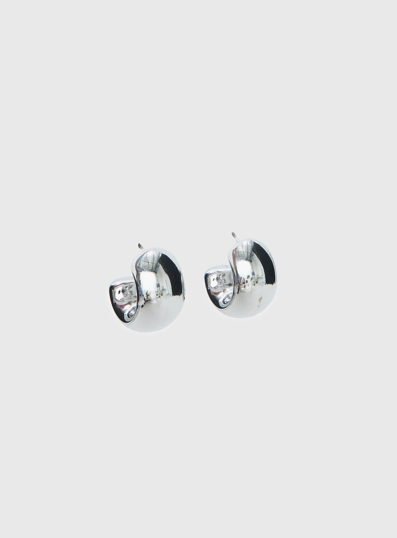 Keep Falling Earring Pack Silver