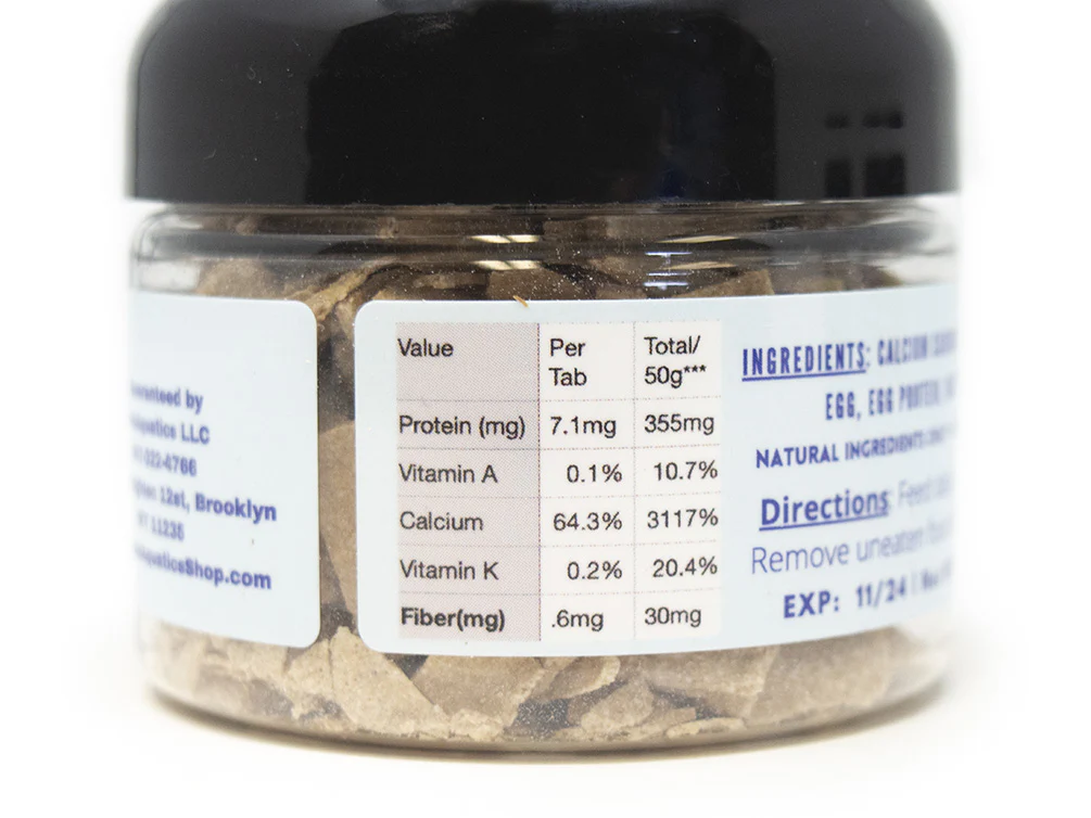 KatsAquatics Calcium + Protein (1.7 oz)