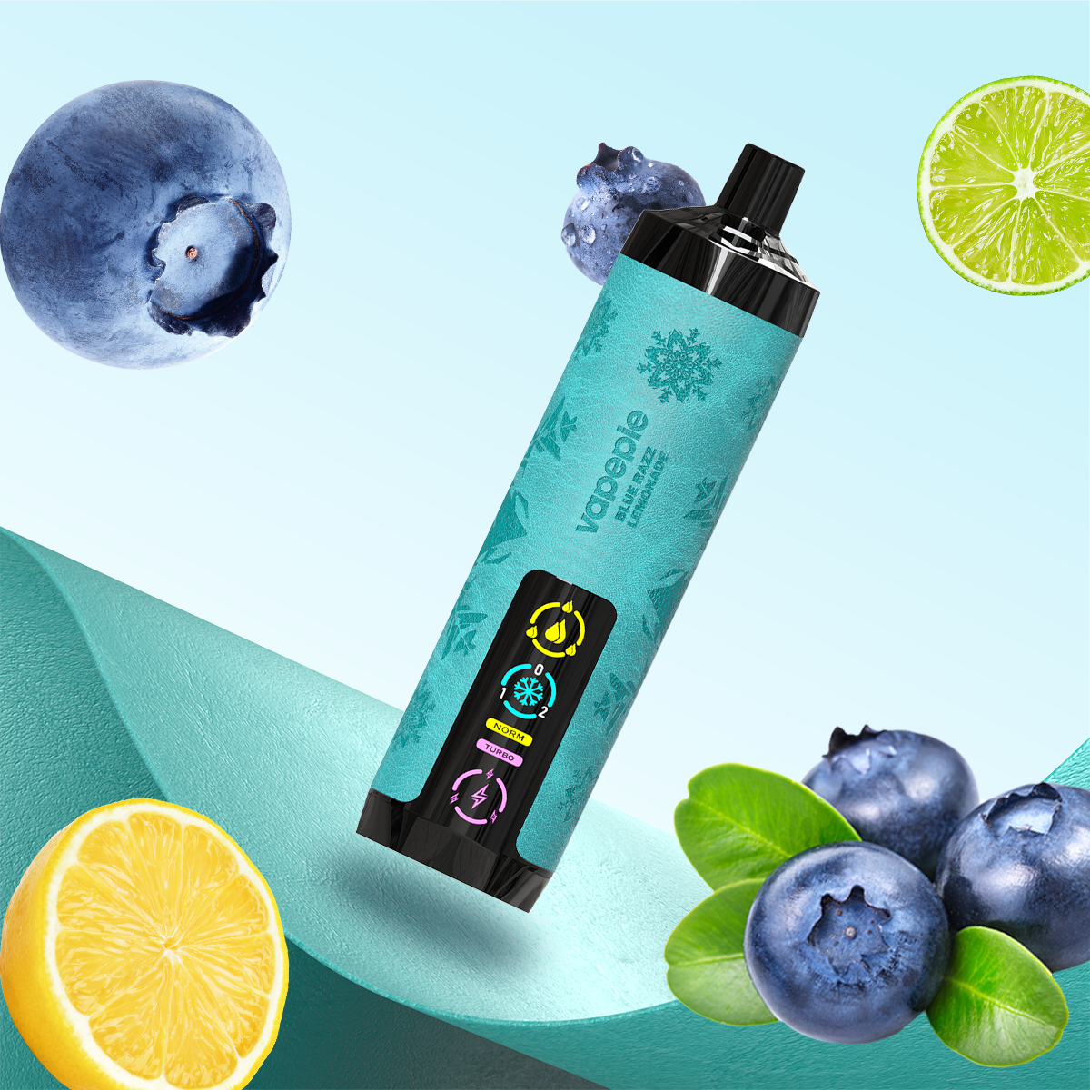 ⭐⭐⭐Vapepie AirPush 20 000 Potahů