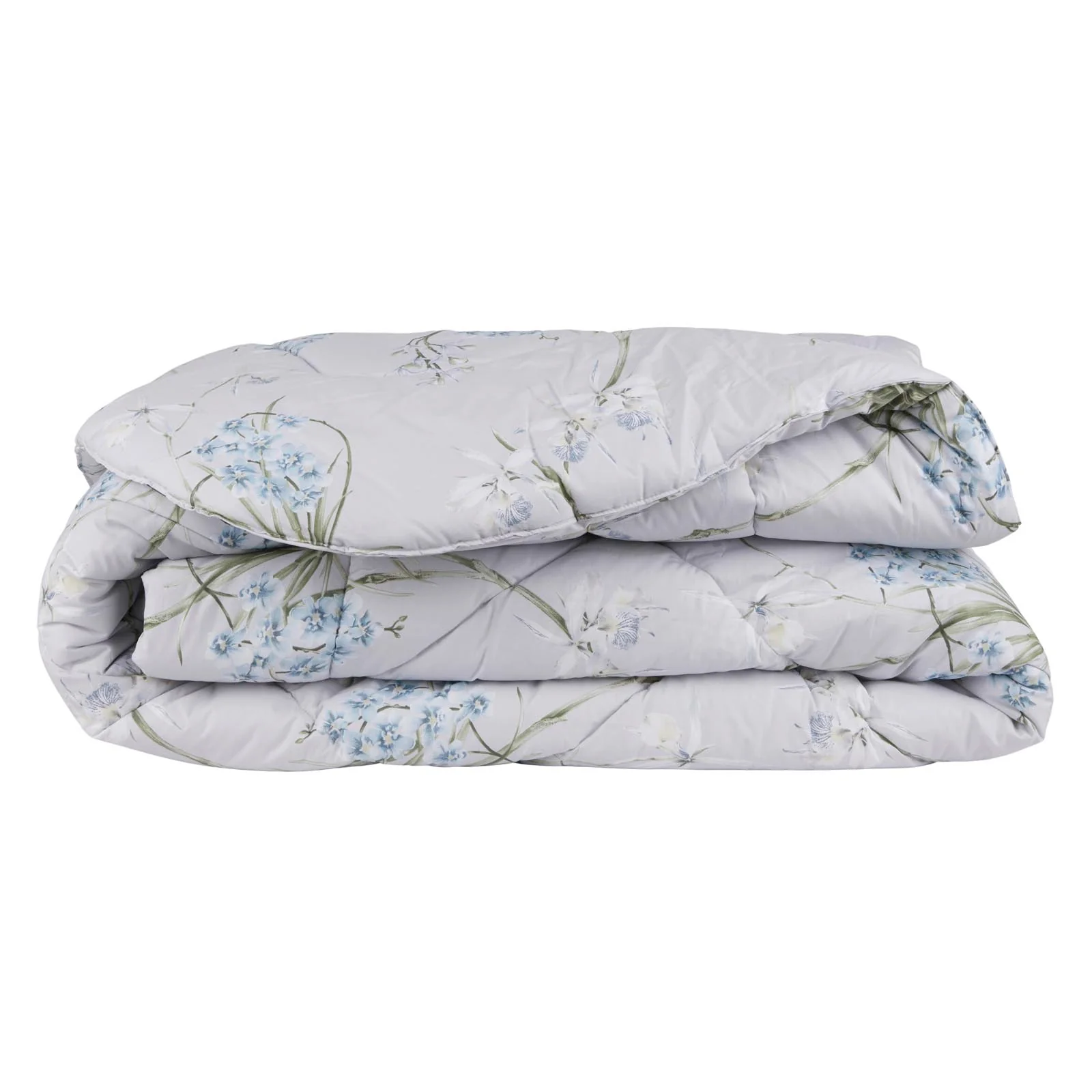 Trapunta In Percalle Cymbidium Matrimoniale