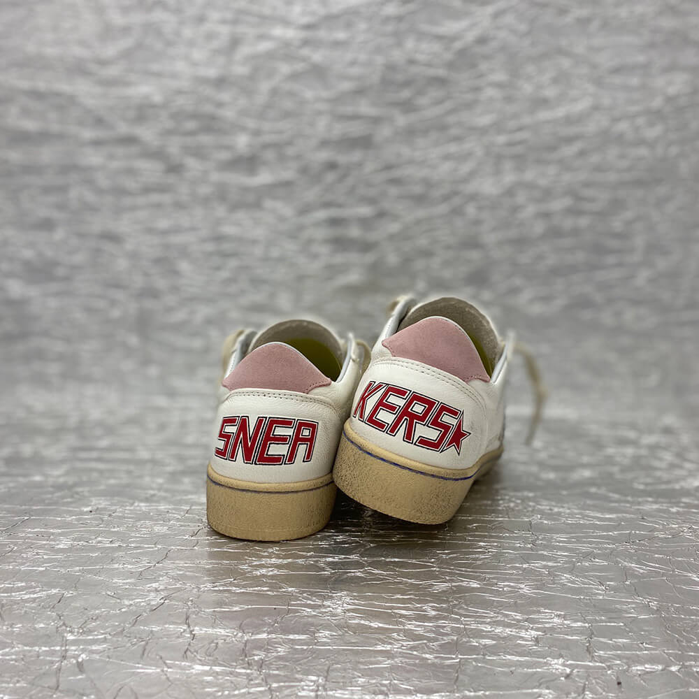 Golden Goose Super-Star Sneakers - Top Club