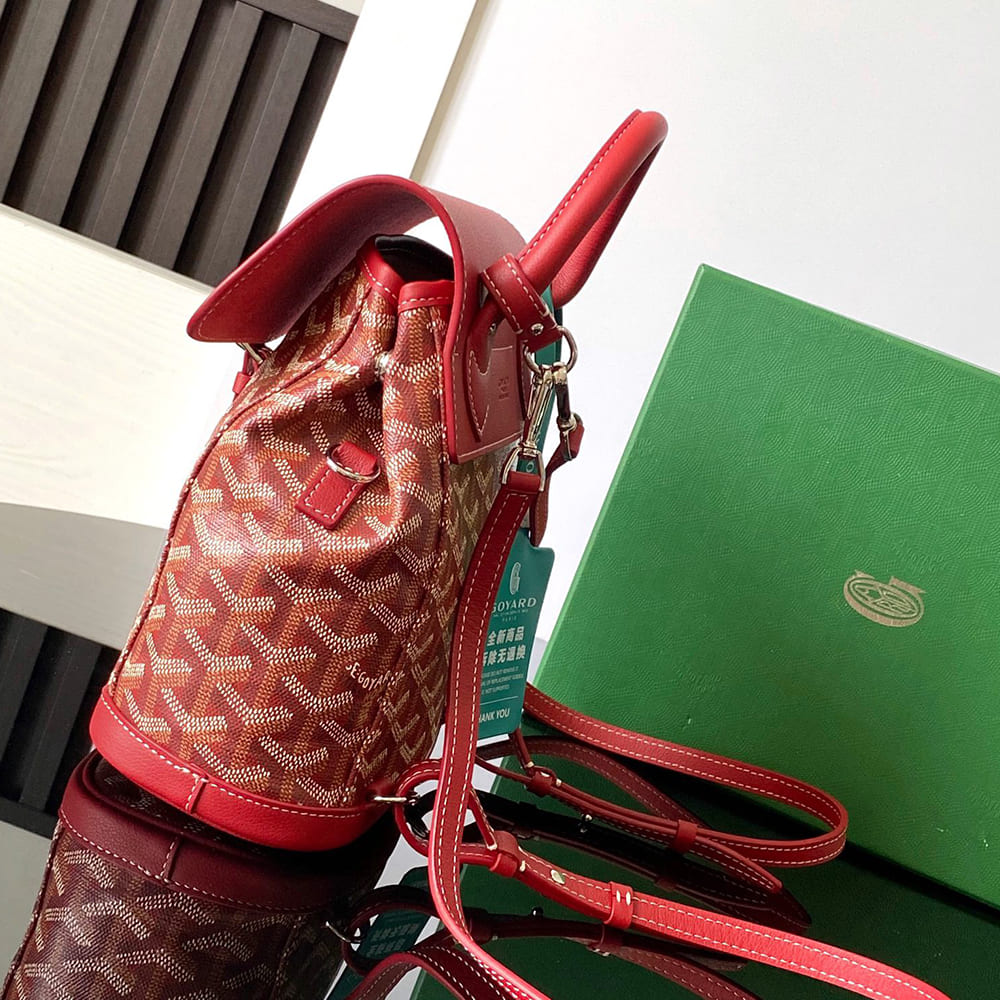 Goyard Alpin Mini Backpack - Top Club