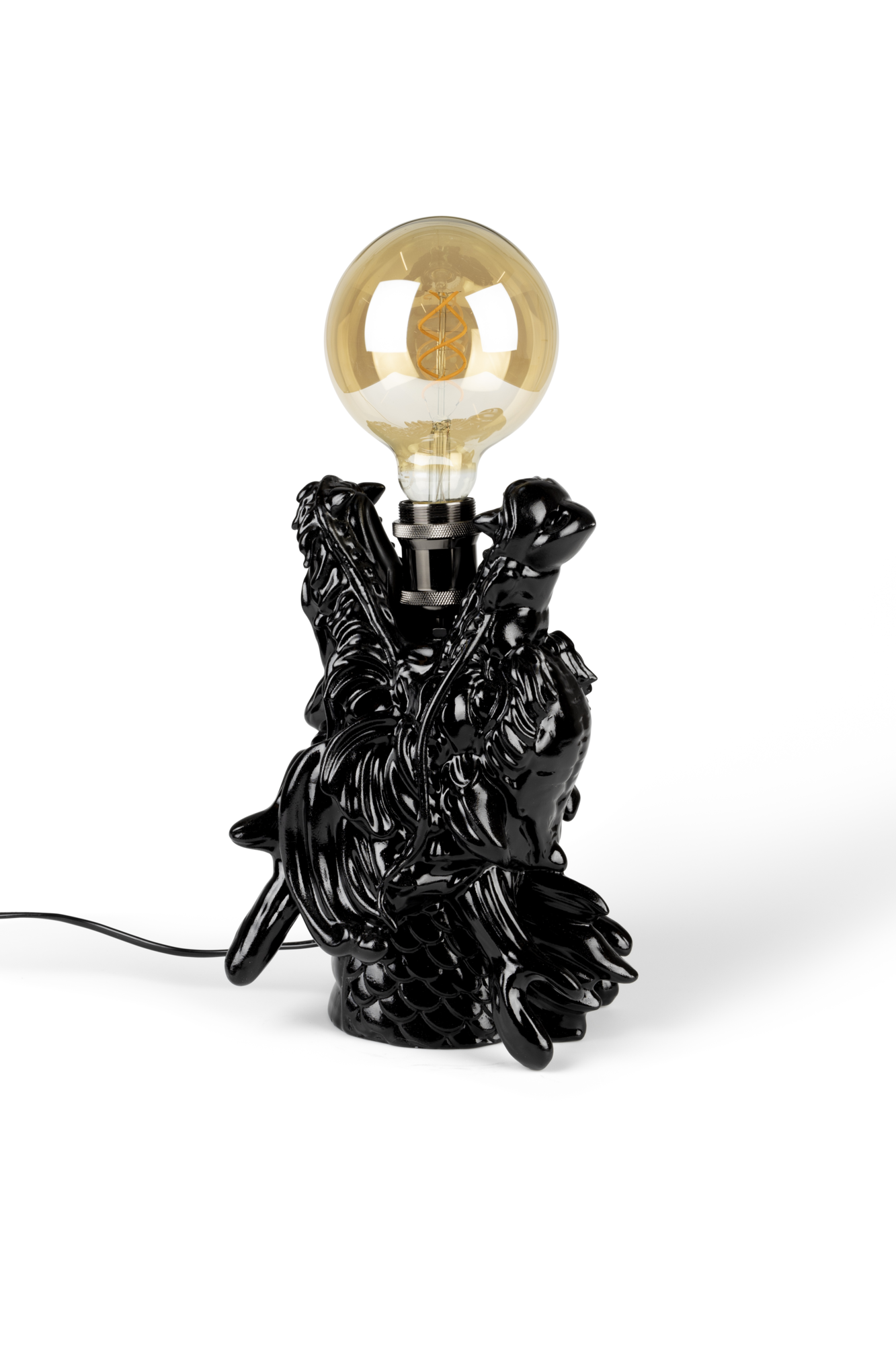 DRAGONIZED BASTARD TABLE LAMP