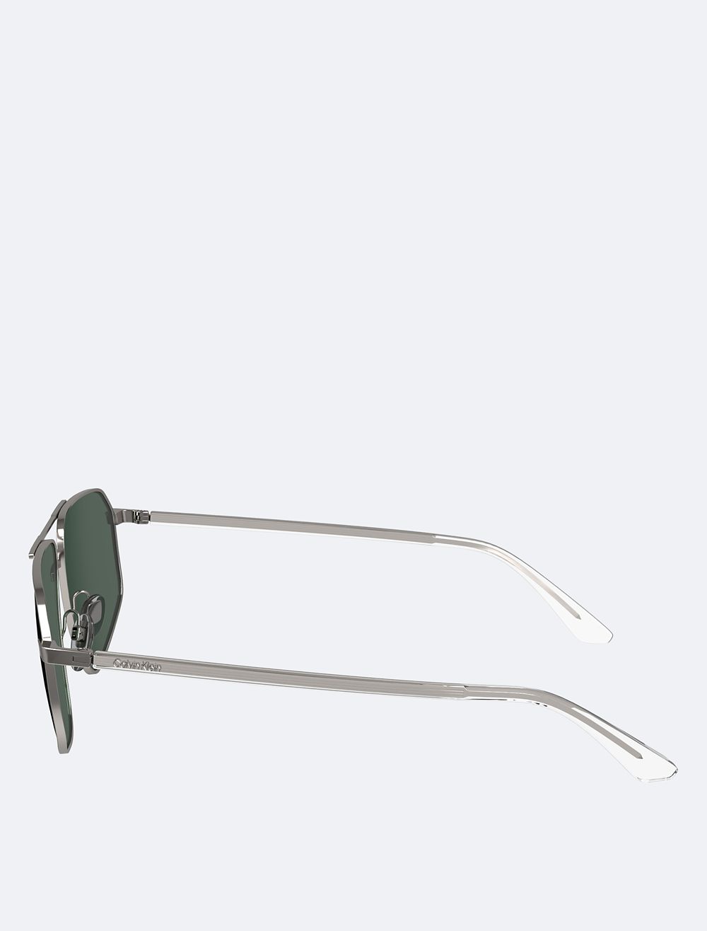 COACH Metal Classic Navigator Sunglasses