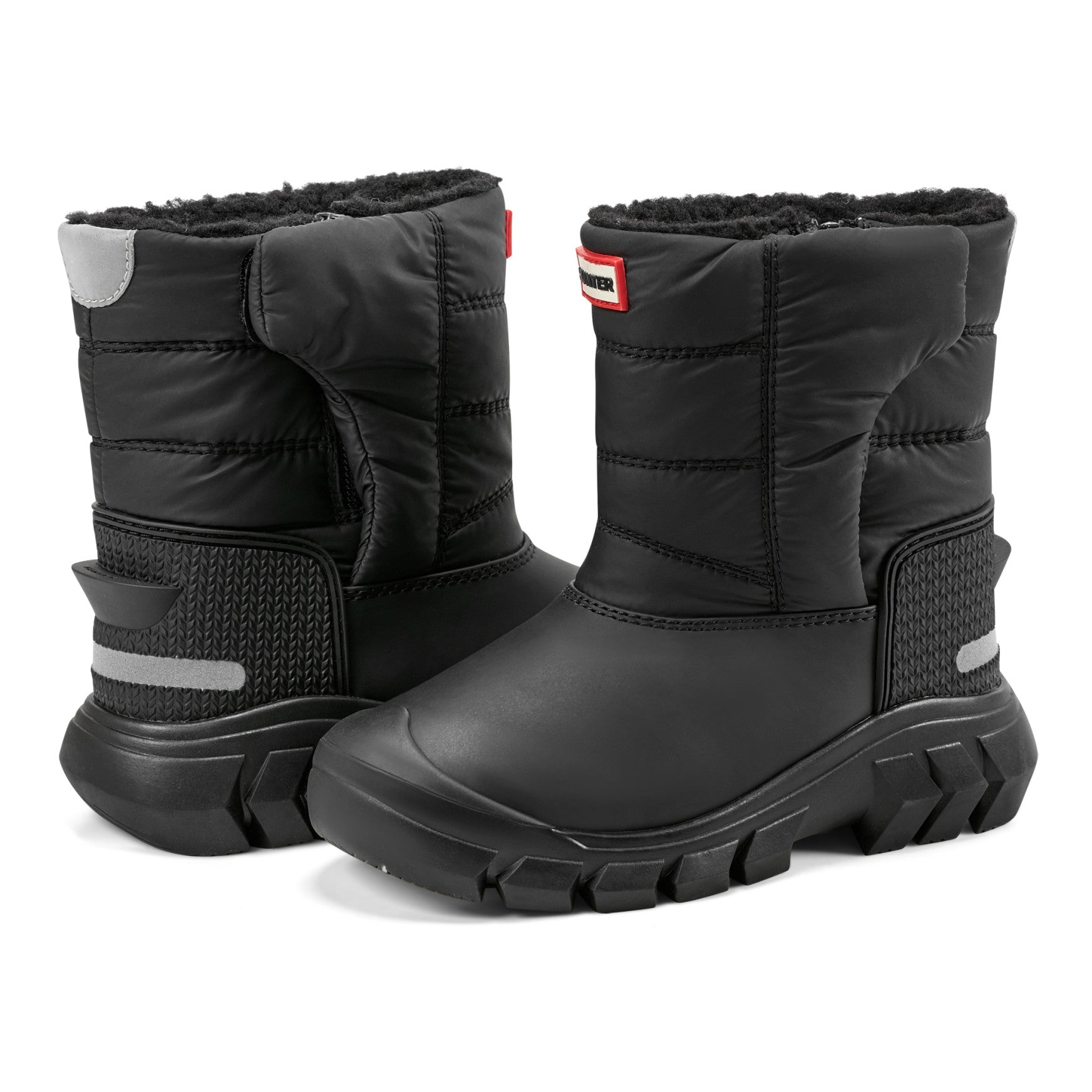 Little Kids Insulated Snow Boots