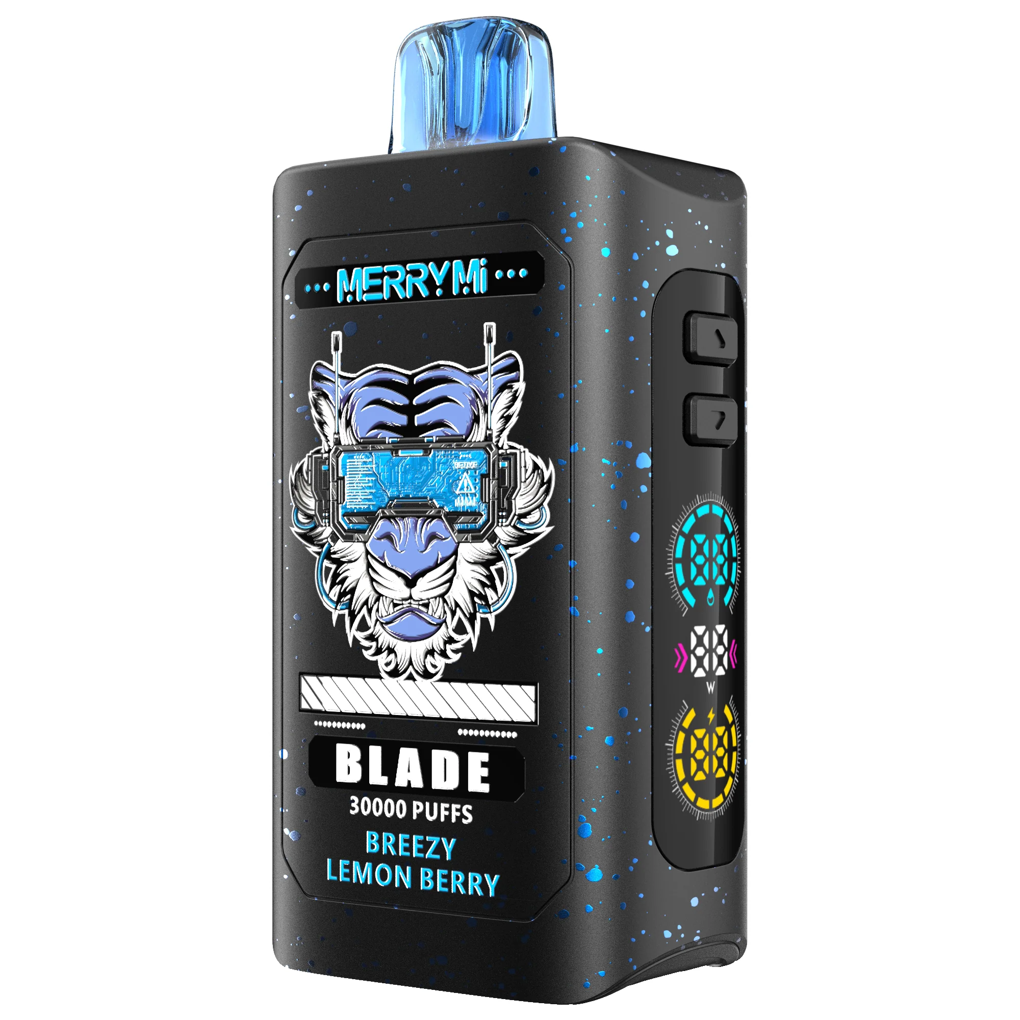 MerryMi Blade 30K Rechargeable Disposable Vape (All Flavours)