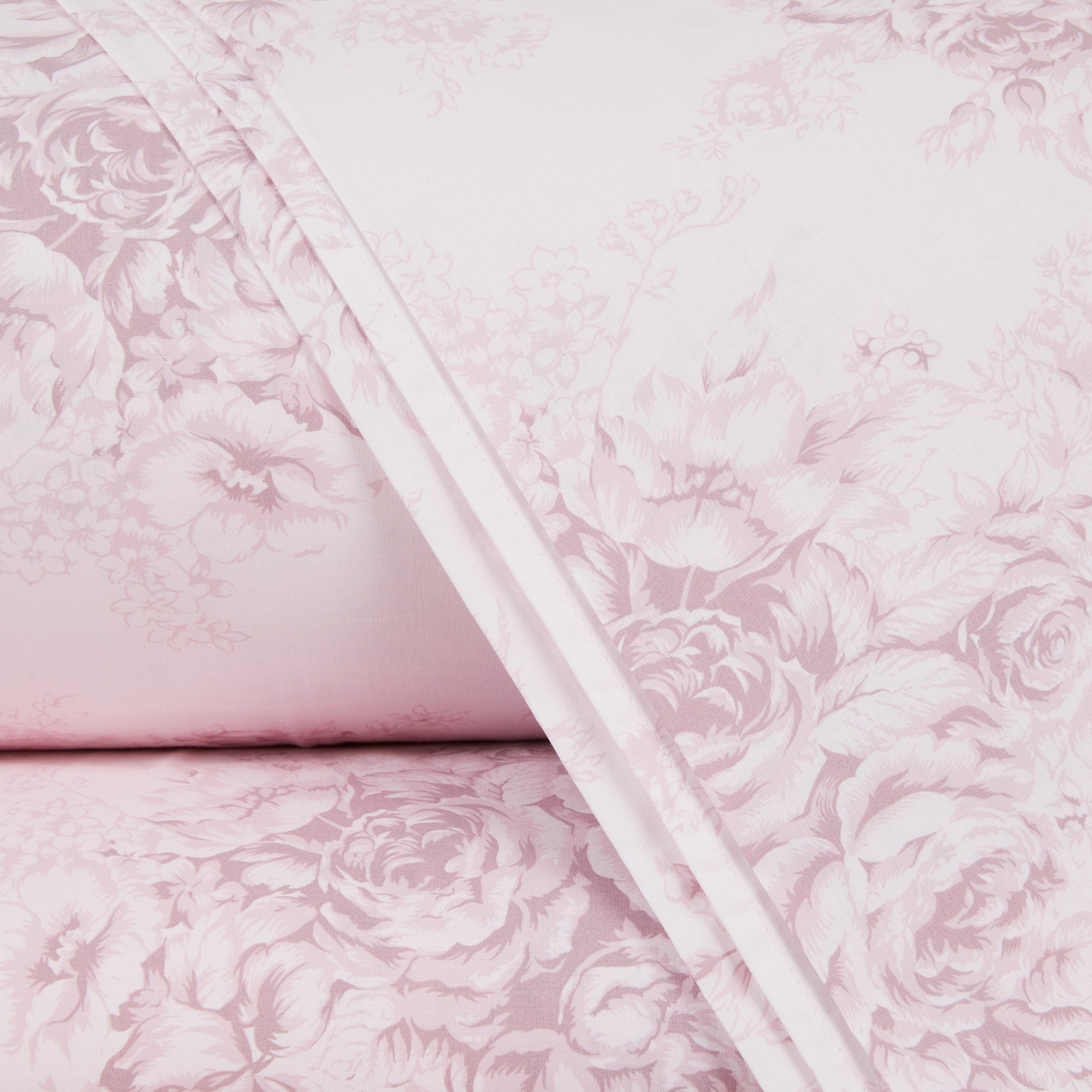 Completo Lenzuola In Percalle Claire Matrimoniale