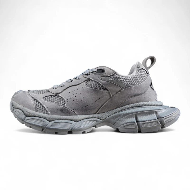 Balenciaga 3XL Sneaker 'Worn-Out - Grey' - Sneaker Replica Workshop