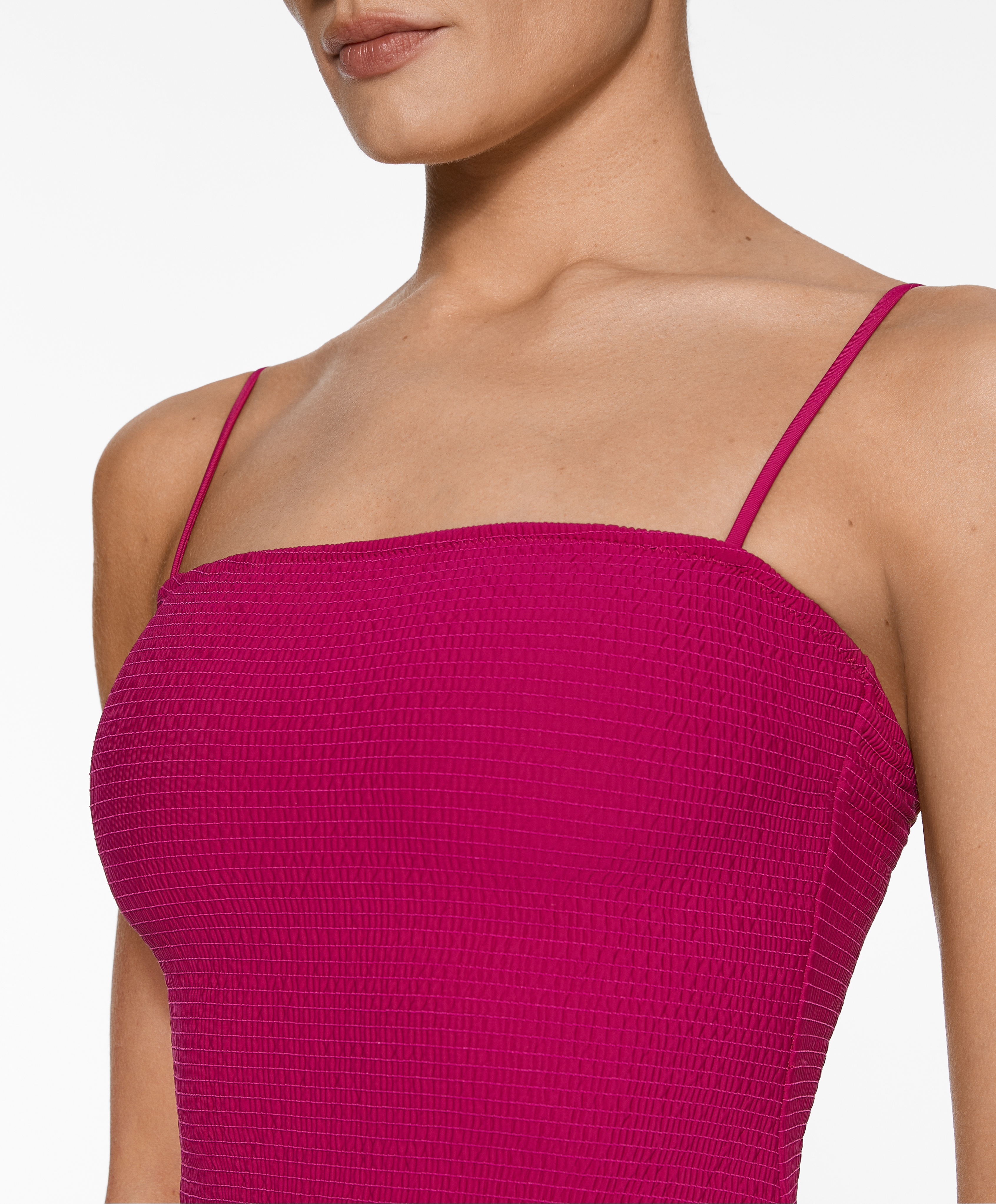OYSHO Smock swimsuit