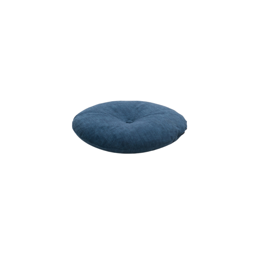 They & Me kussen Sole blauw