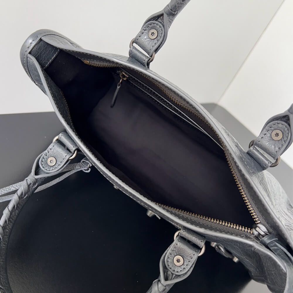 Balenciaga Women s Le City Bag Small(HIGH-END GRADE) - Top Club