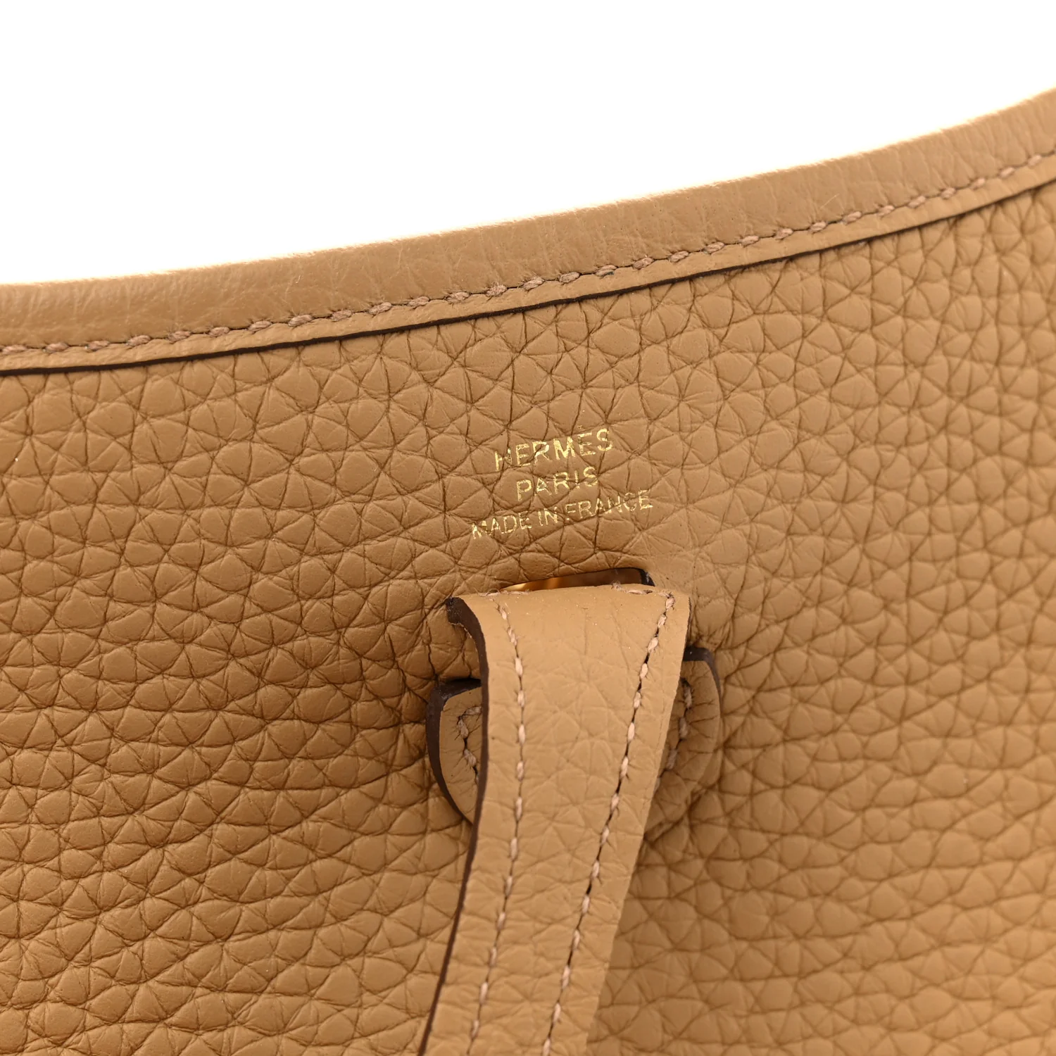 Taurillon Clemence Evelyne TPM Biscuit - Top Club