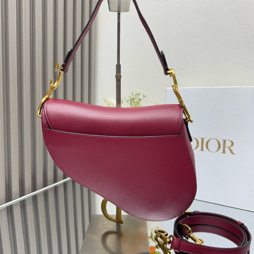 Dior Saddle Bag with Strap - Top Club