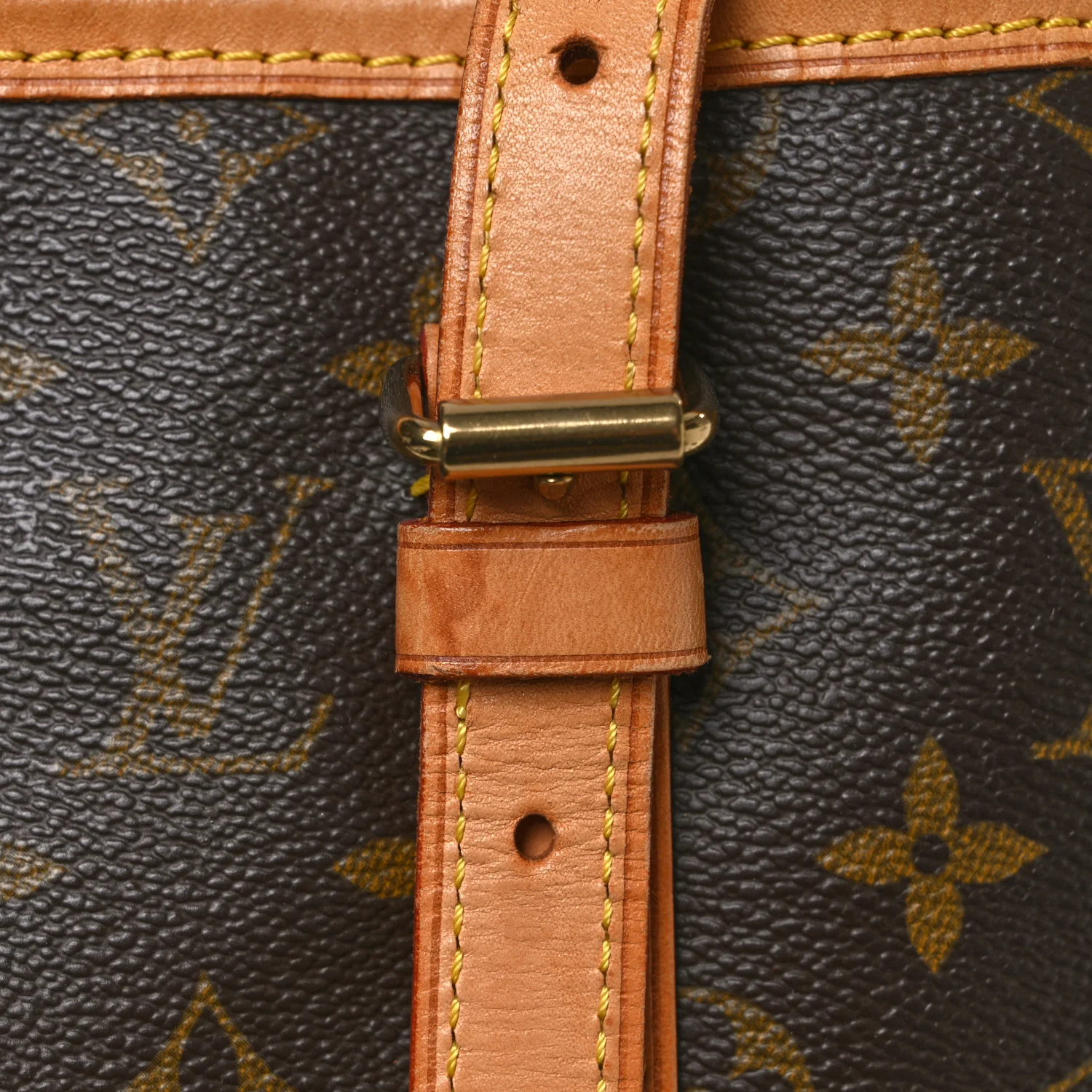 Monogram Bucket 27 - Top Club