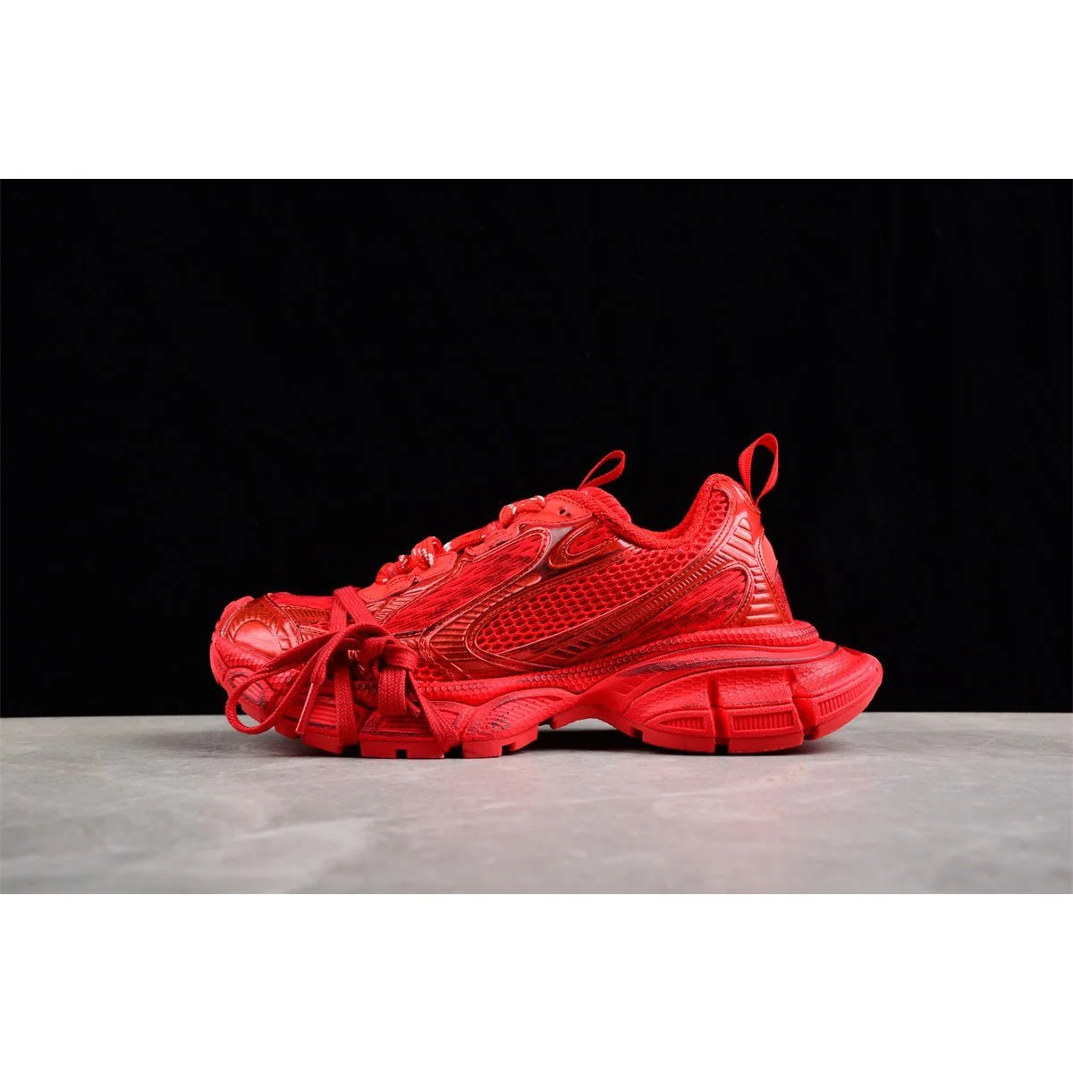 BALENCIAGA 3XL x RED - Sneaker Replica Workshop