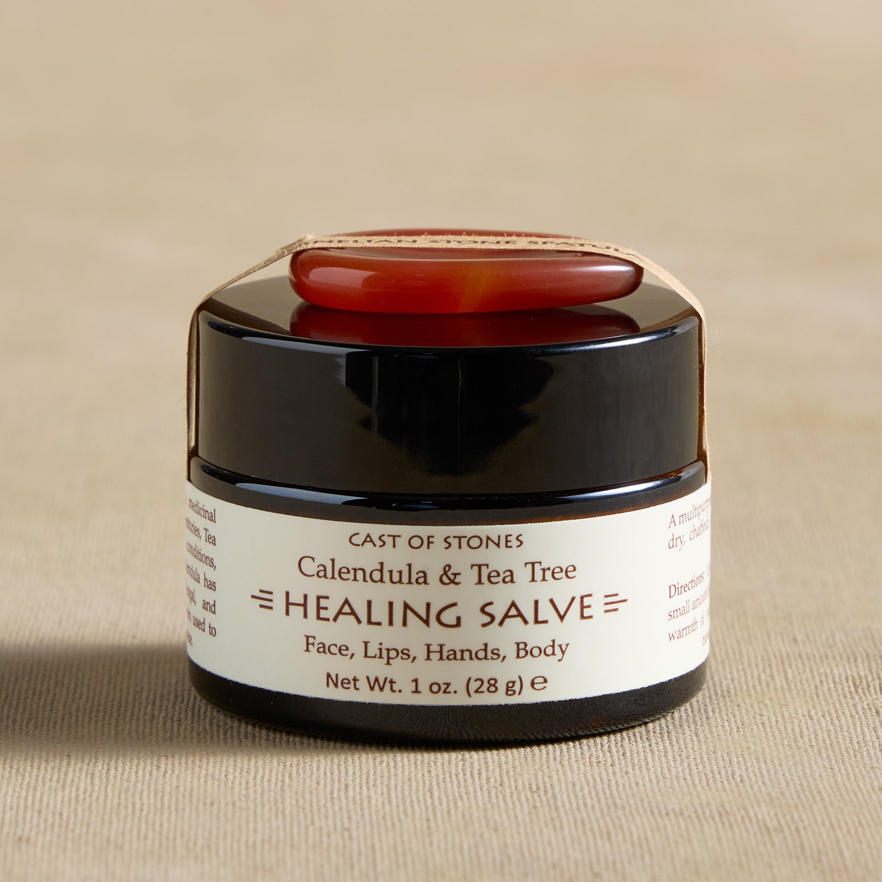 Cast of Stones Healing Salve - Sundance Living