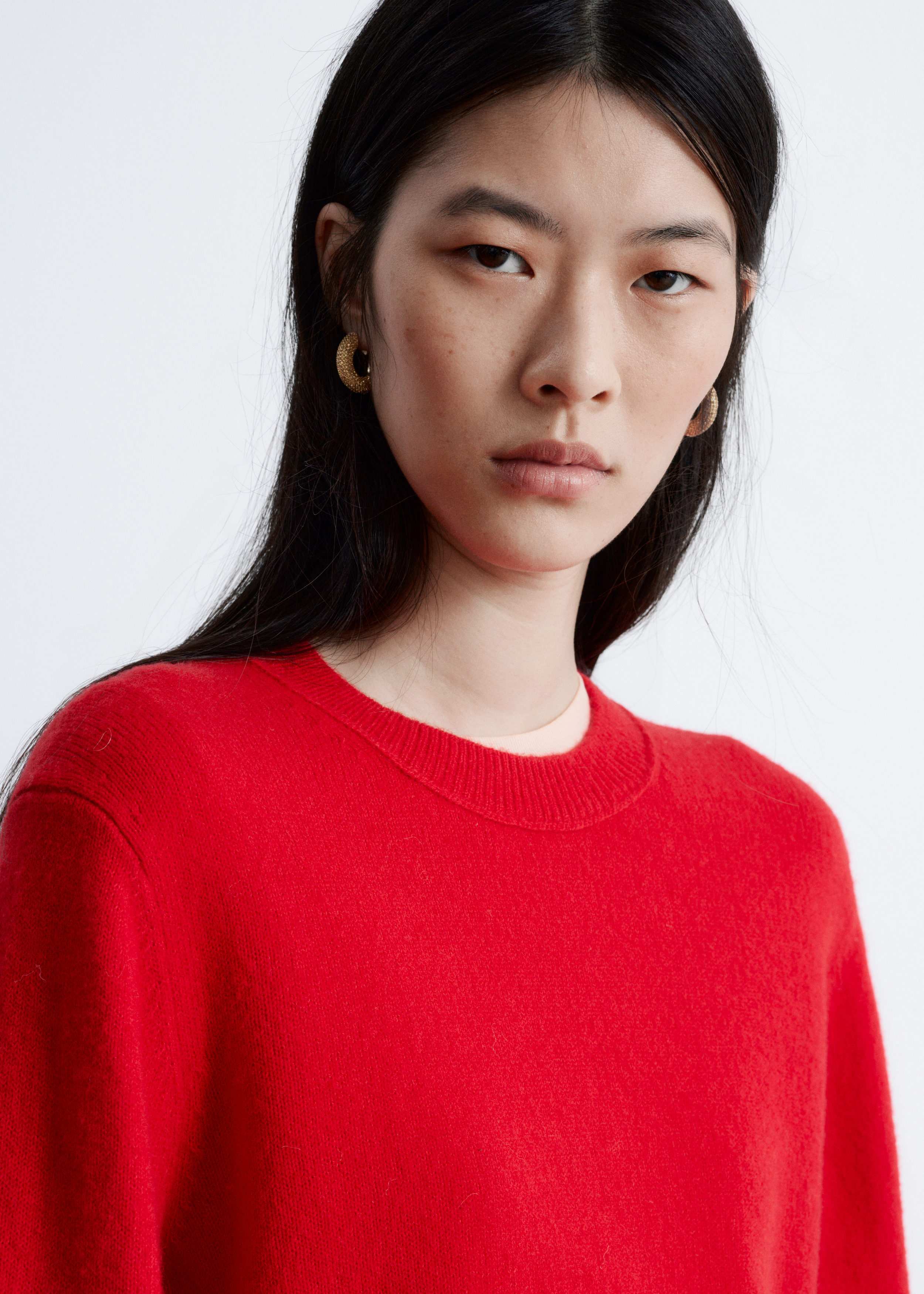 & Other Stories KNITTED SWEATER