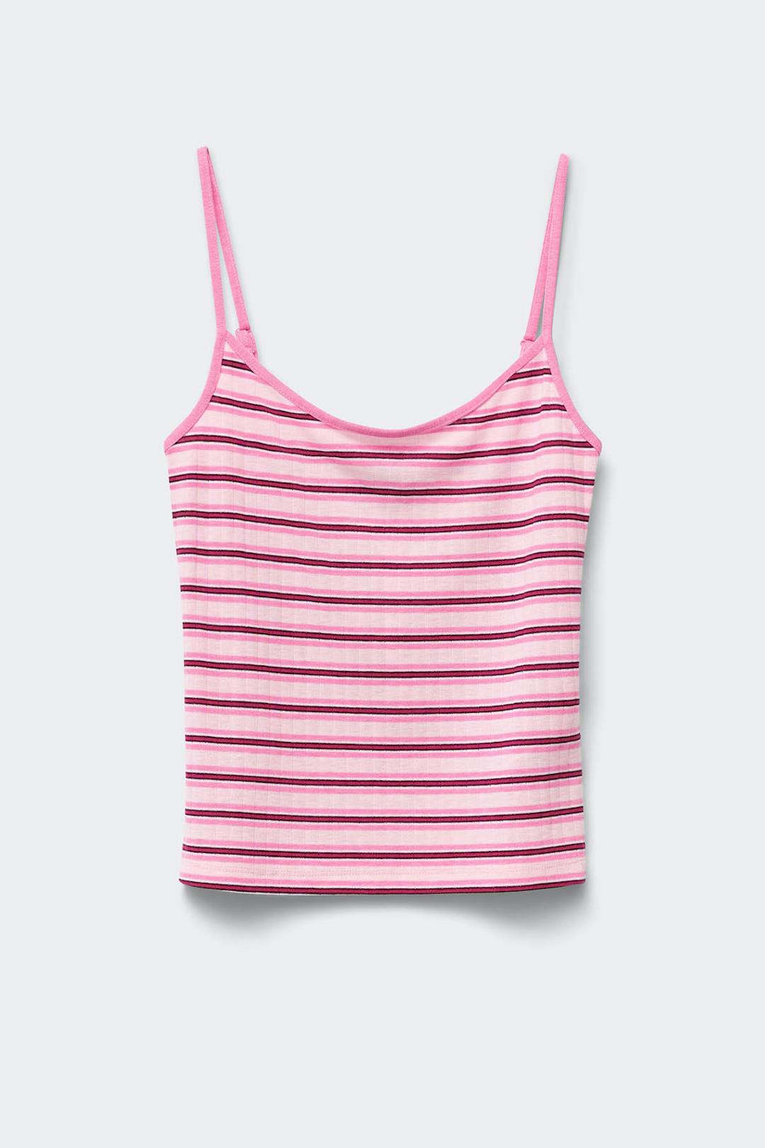 Gina Tricot soft loungewear singlet