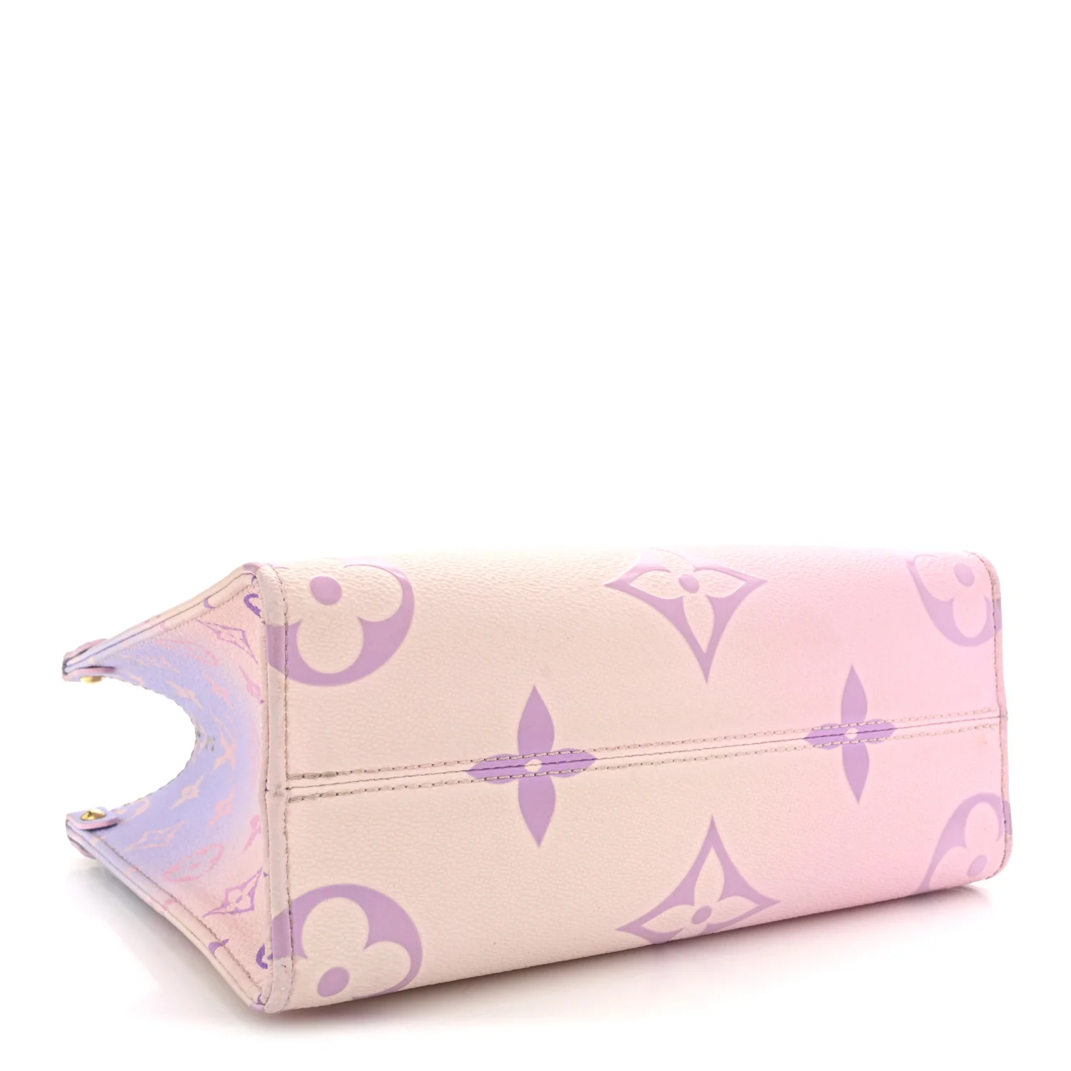 Monogram Giant Spring In The City Onthego PM Sunrise Pastel - Top Club