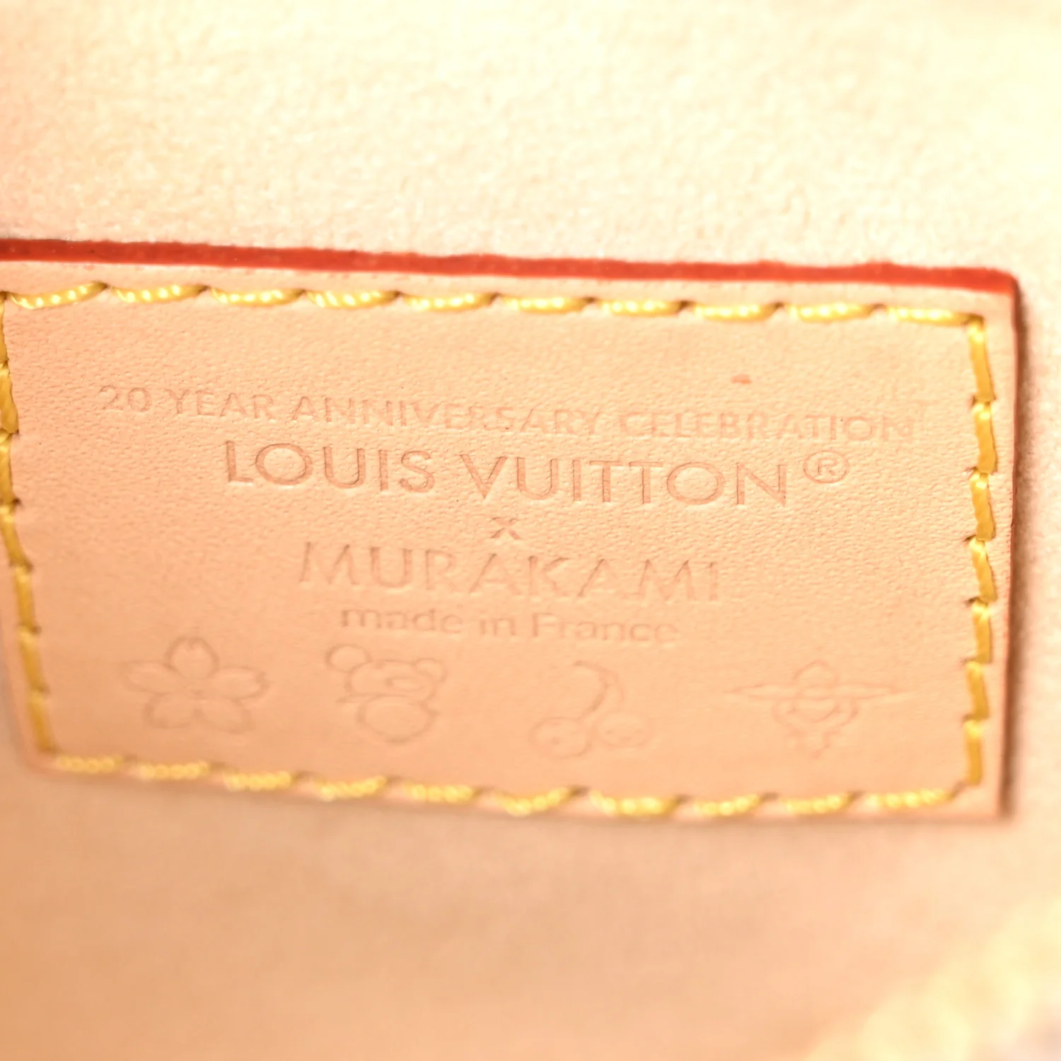 LV X TM Monogram Multicolor Nano Speedy White - Top Club