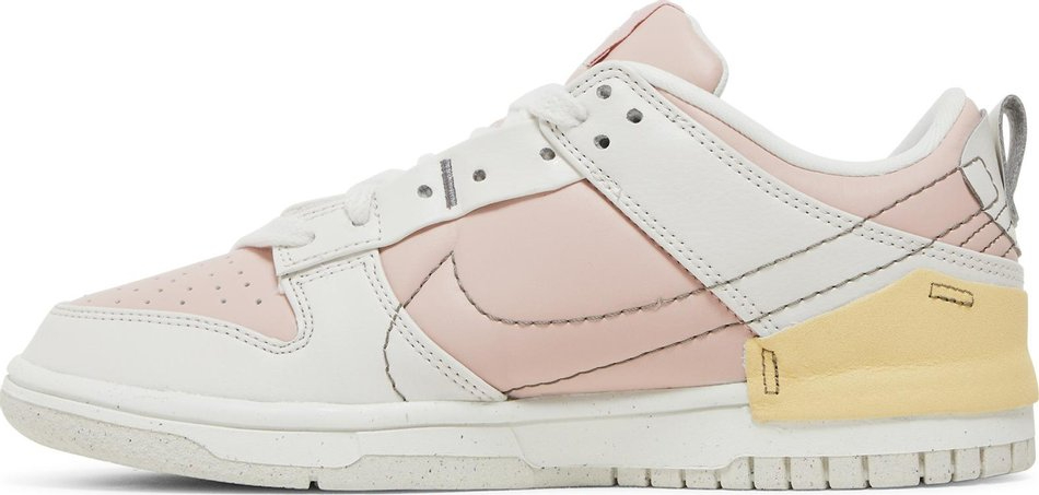 Wmns Dunk Low Disrupt 2  Pink Oxford  DV4024-001 - Sneaker Replica Workshop