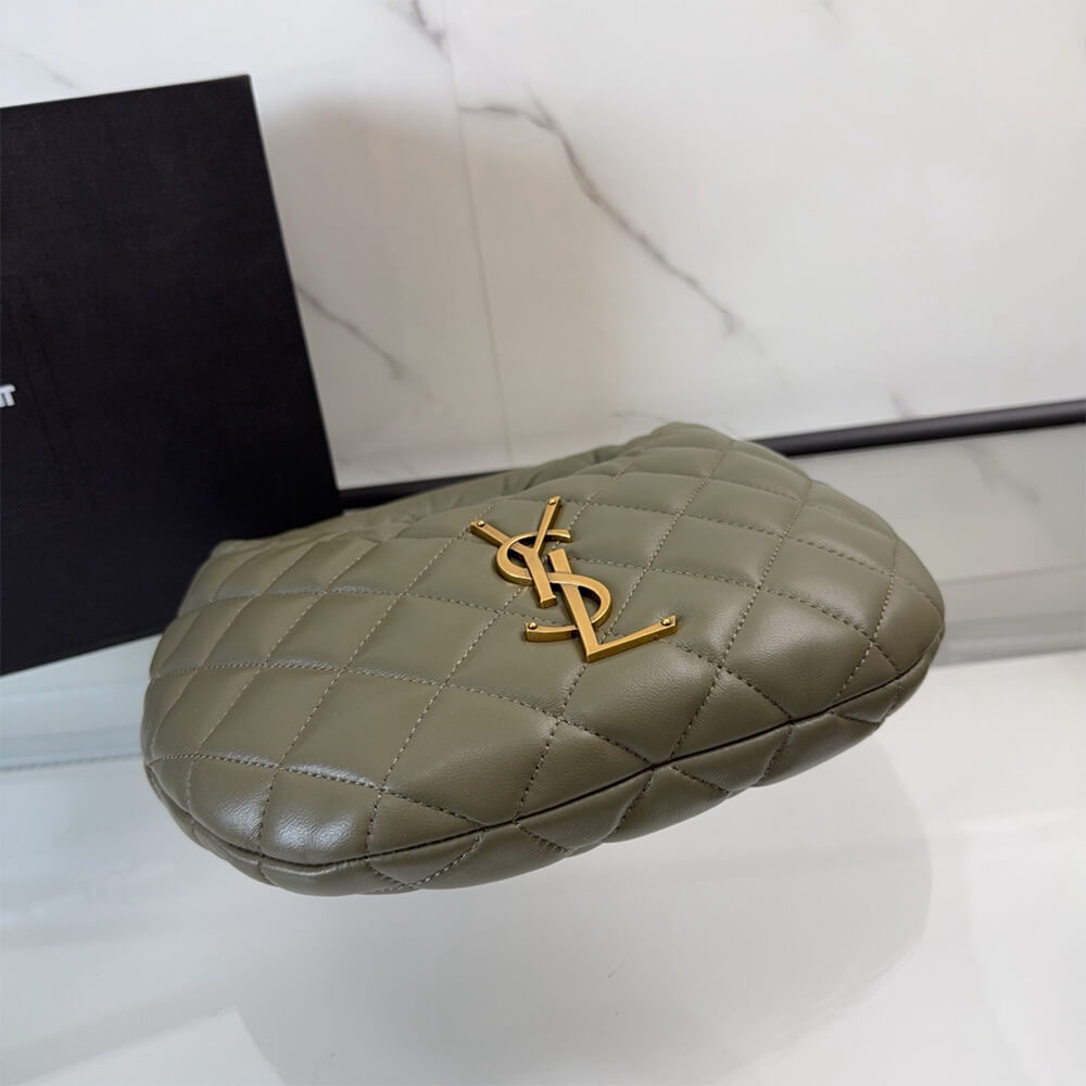 YSL ICARINO in quilted nappa(HIGH-END GRADE) - Top Club