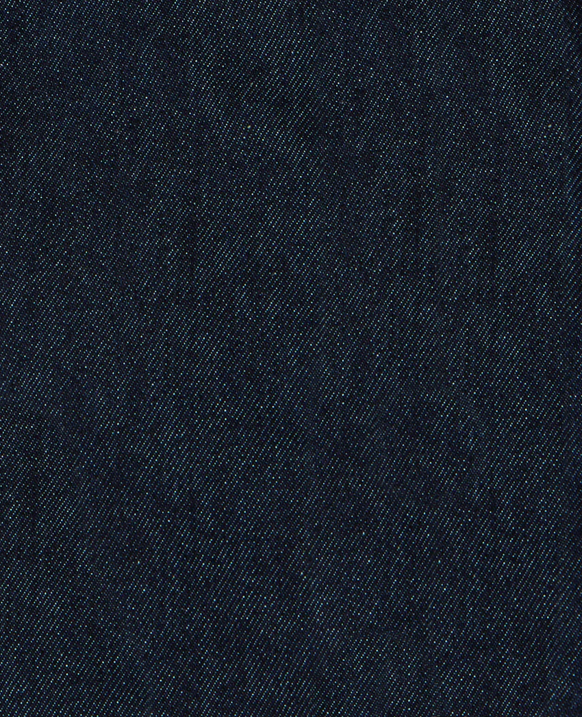 Pimkie Chemise en jean avec bords zig-zag