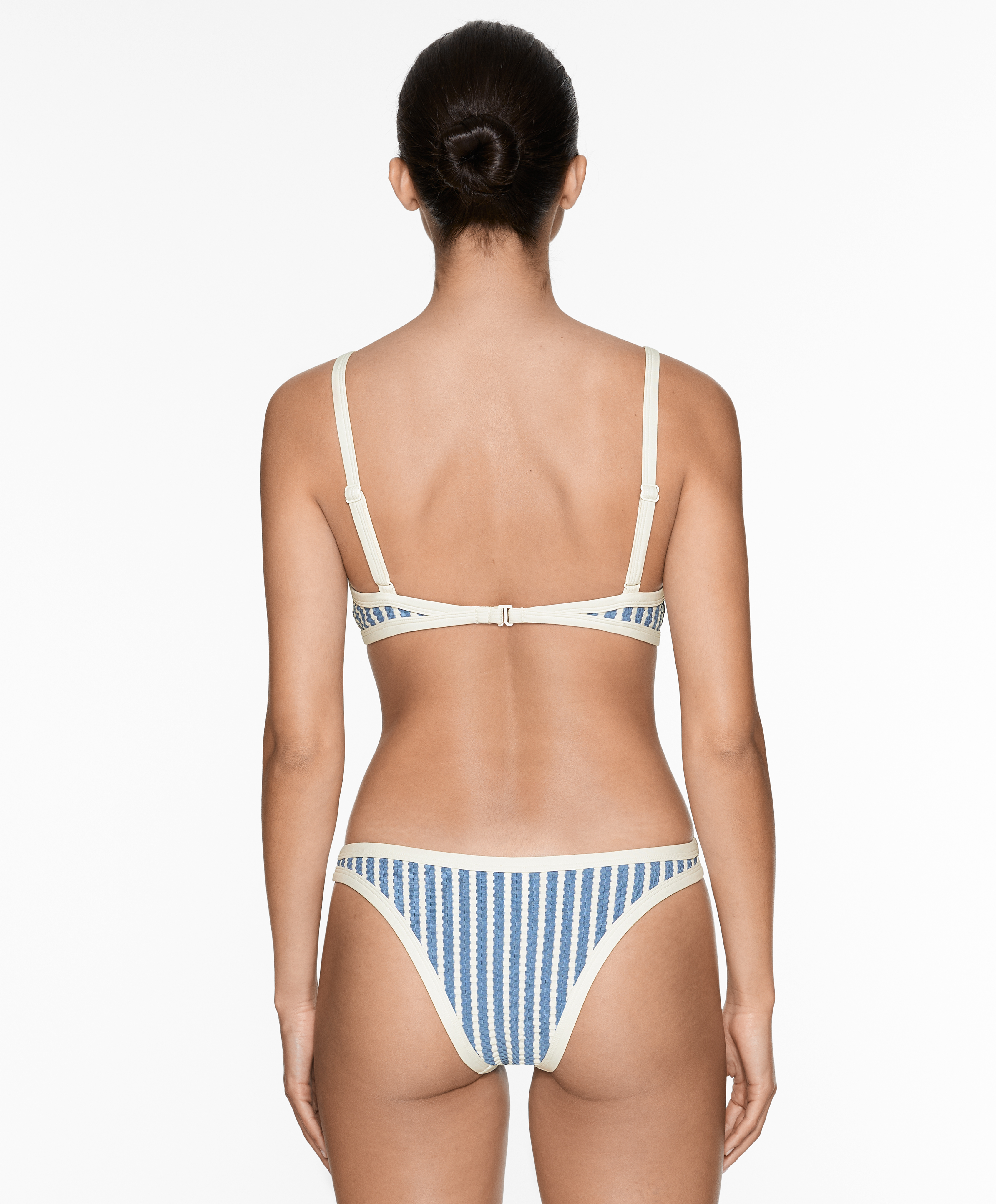 OYSHO U-cut Brazilian bikini briefs