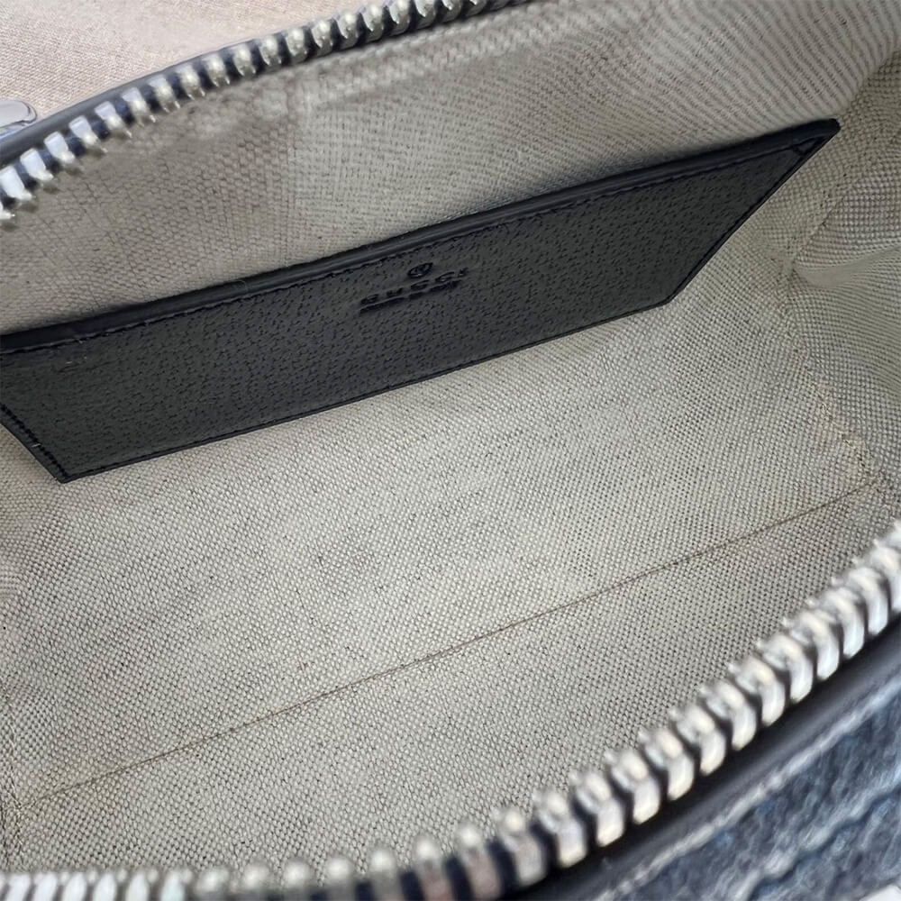GUCCI Ophidia mini top handle bag - Top Club