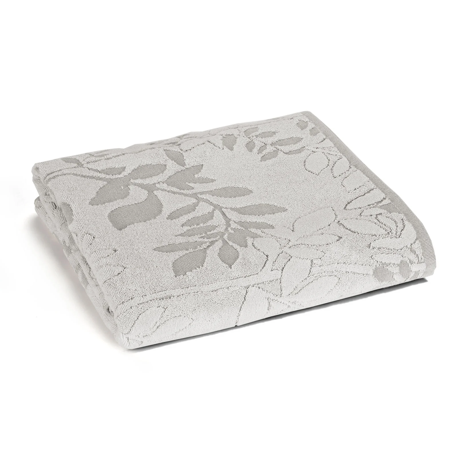 Telo Bagno In Cotone Sorrento Cm. 100X150 Tortora Primanatura