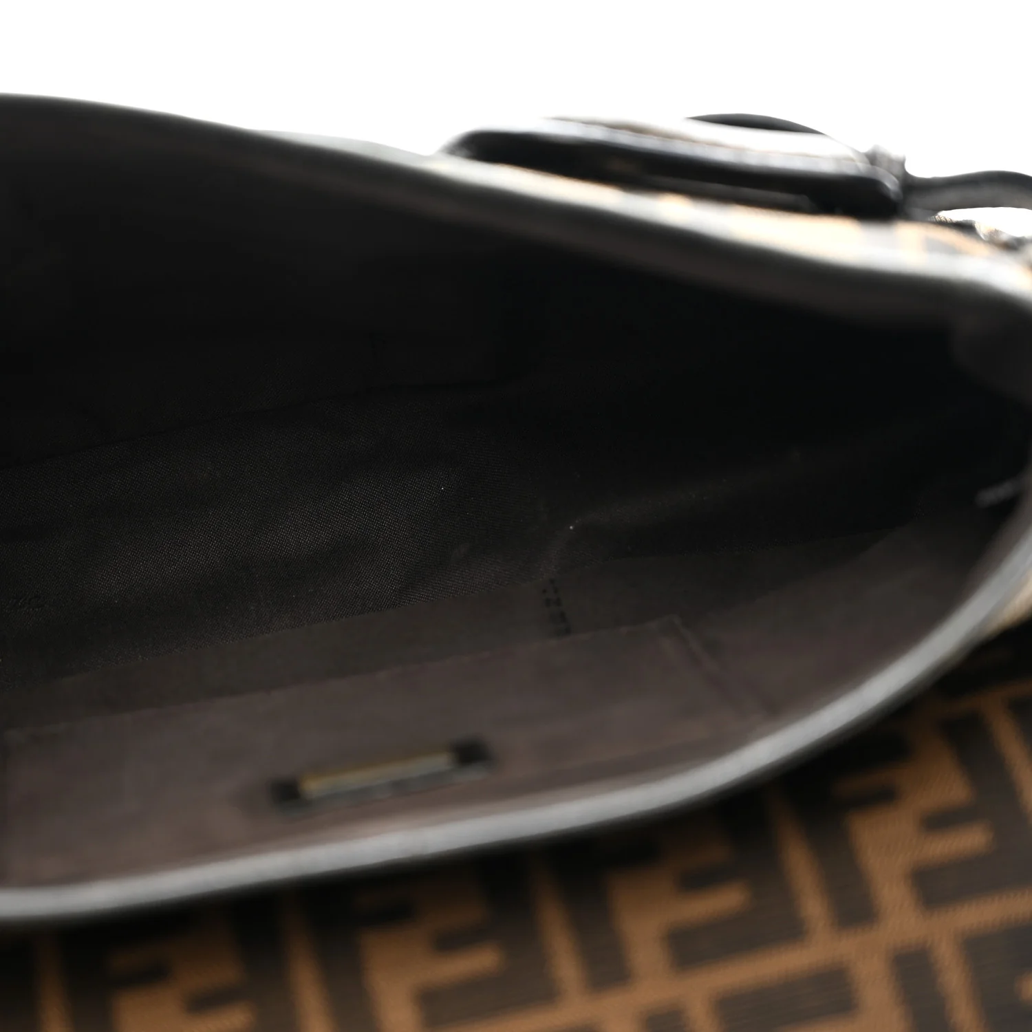 Zucca B Bis Flap Bag Tobacco Castagna - Top Club