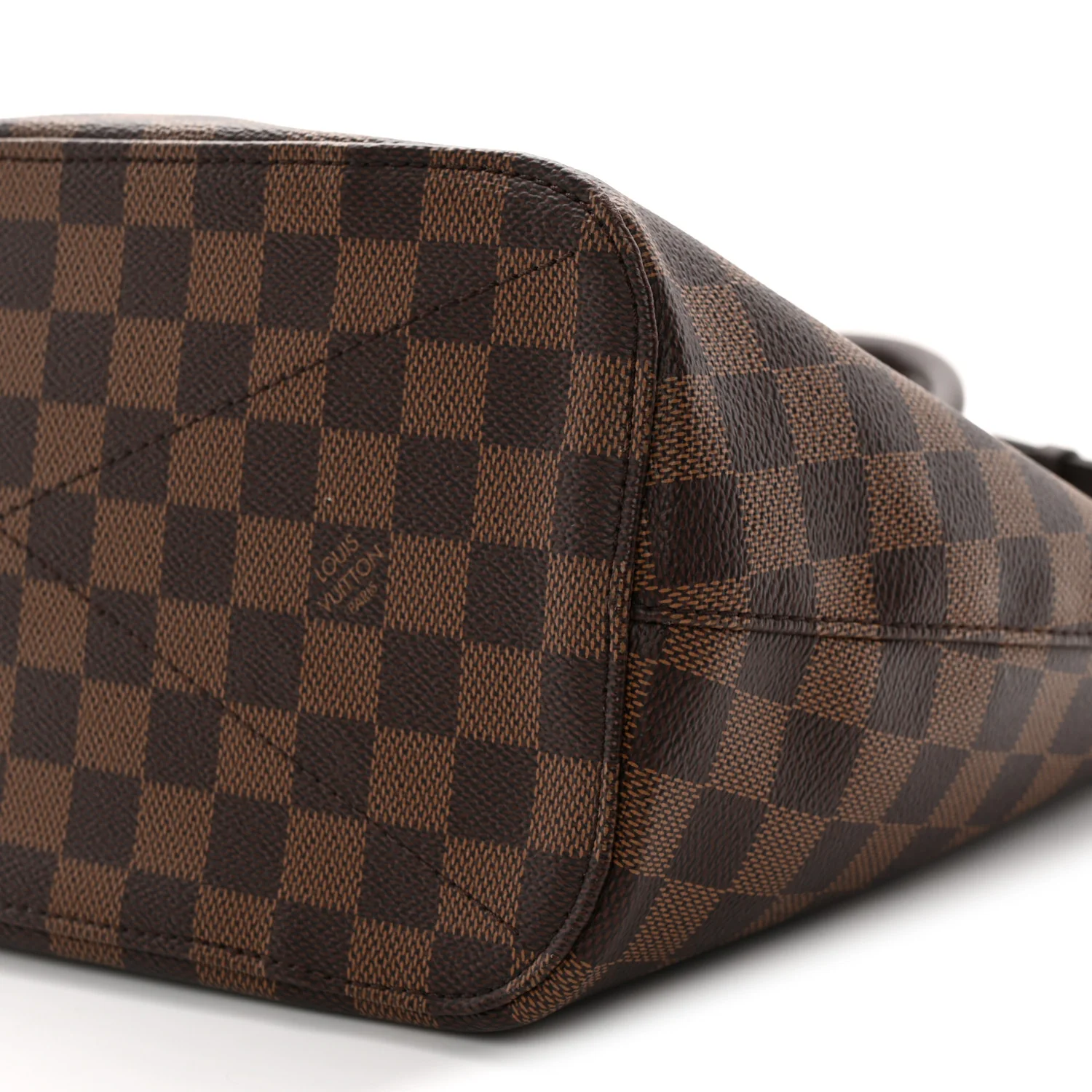 Damier Ebene Siena MM - Top Club