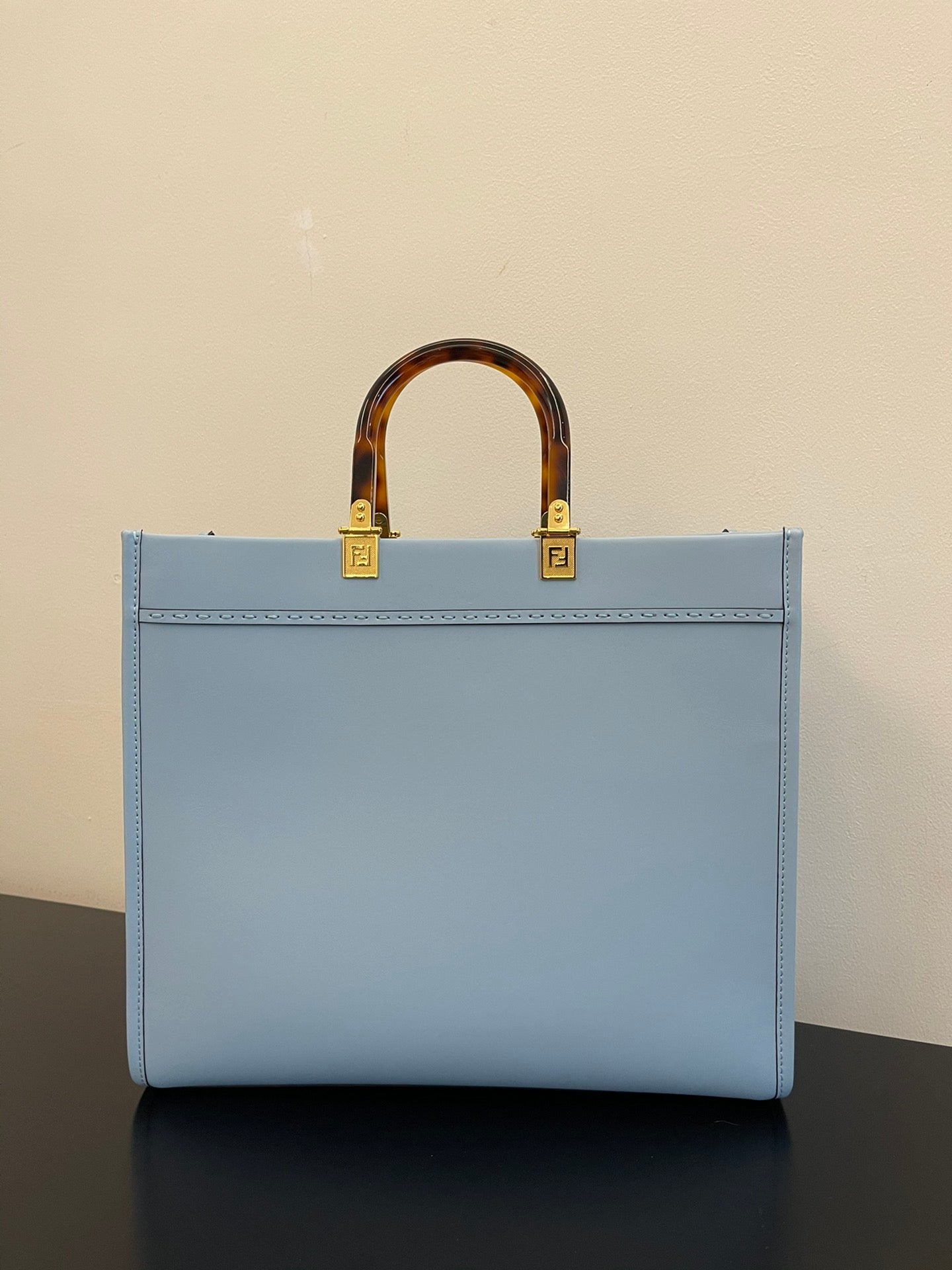 Fd Sunshine Shopper Meduim Bag - Top Club